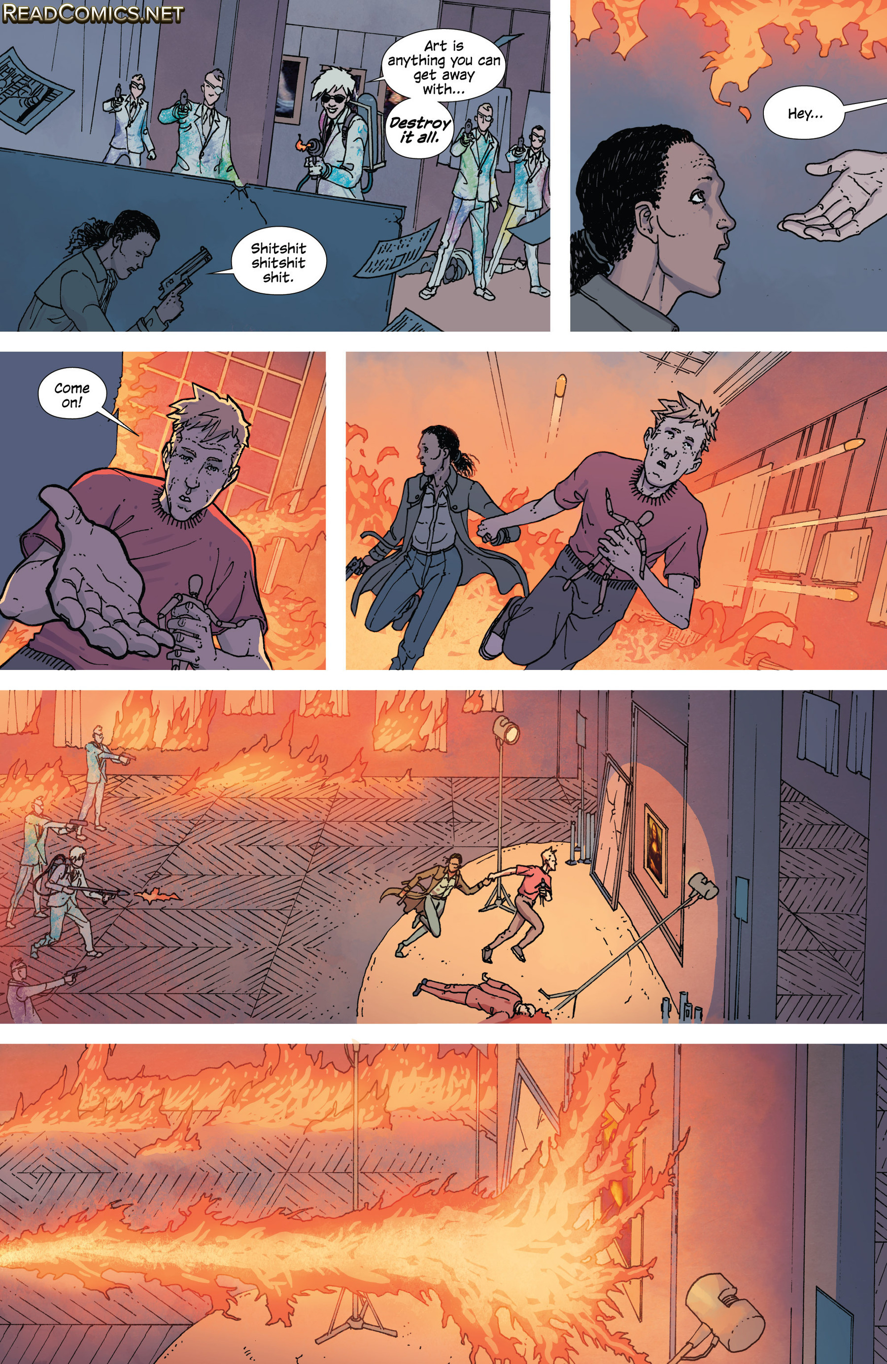 The Electric Sublime (2016-): Chapter 1 - Page 20