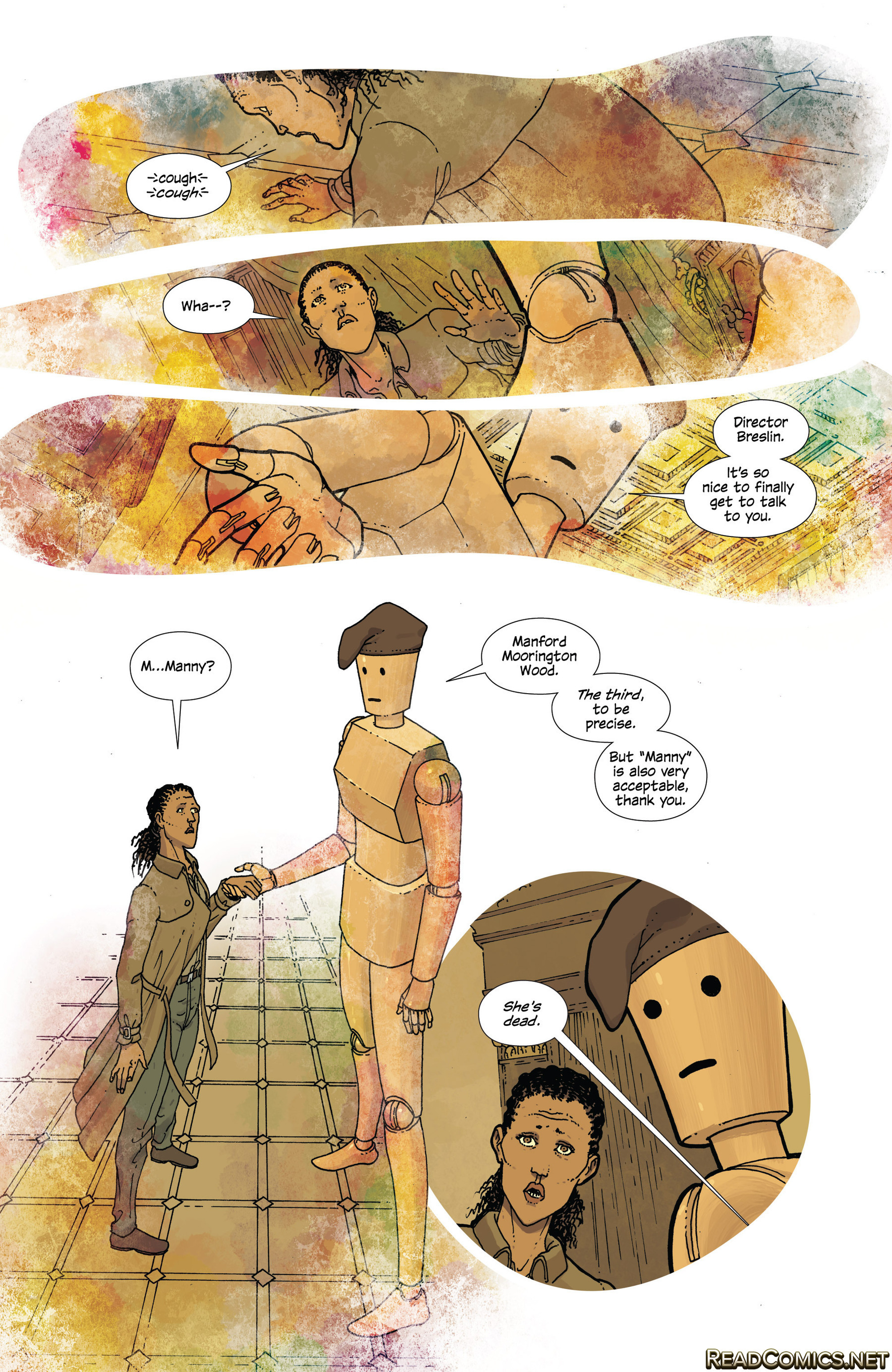 The Electric Sublime (2016-): Chapter 1 - Page 21