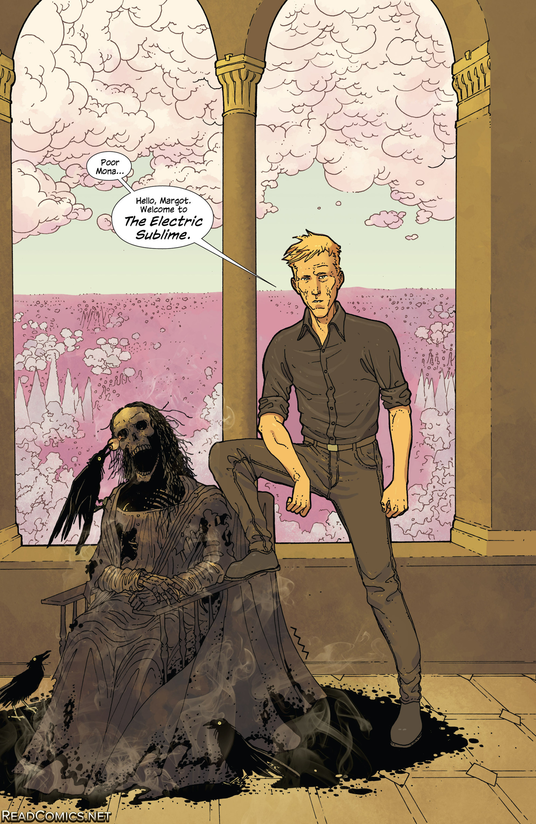 The Electric Sublime (2016-): Chapter 1 - Page 22