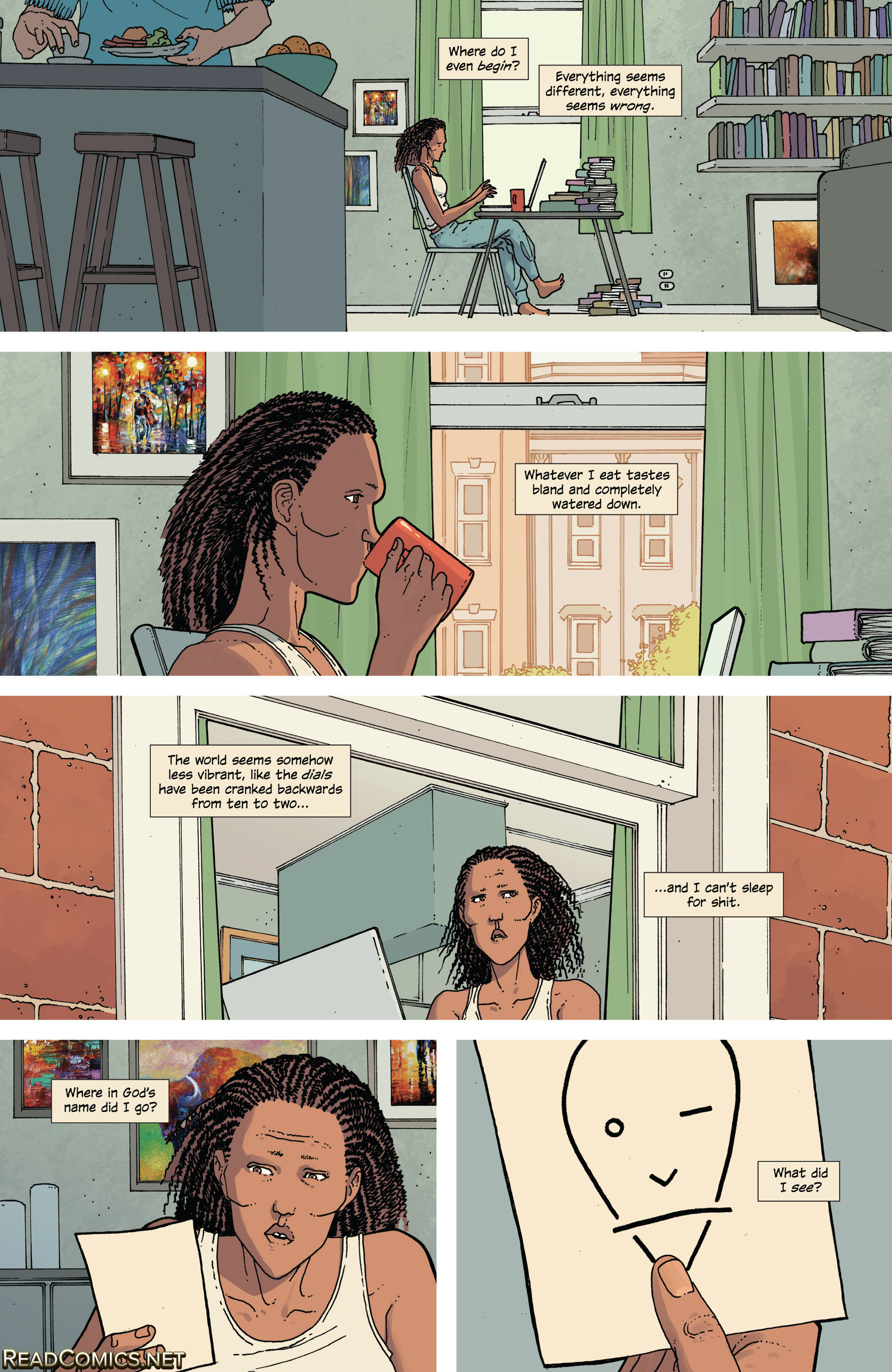The Electric Sublime (2016-): Chapter 2 - Page 10
