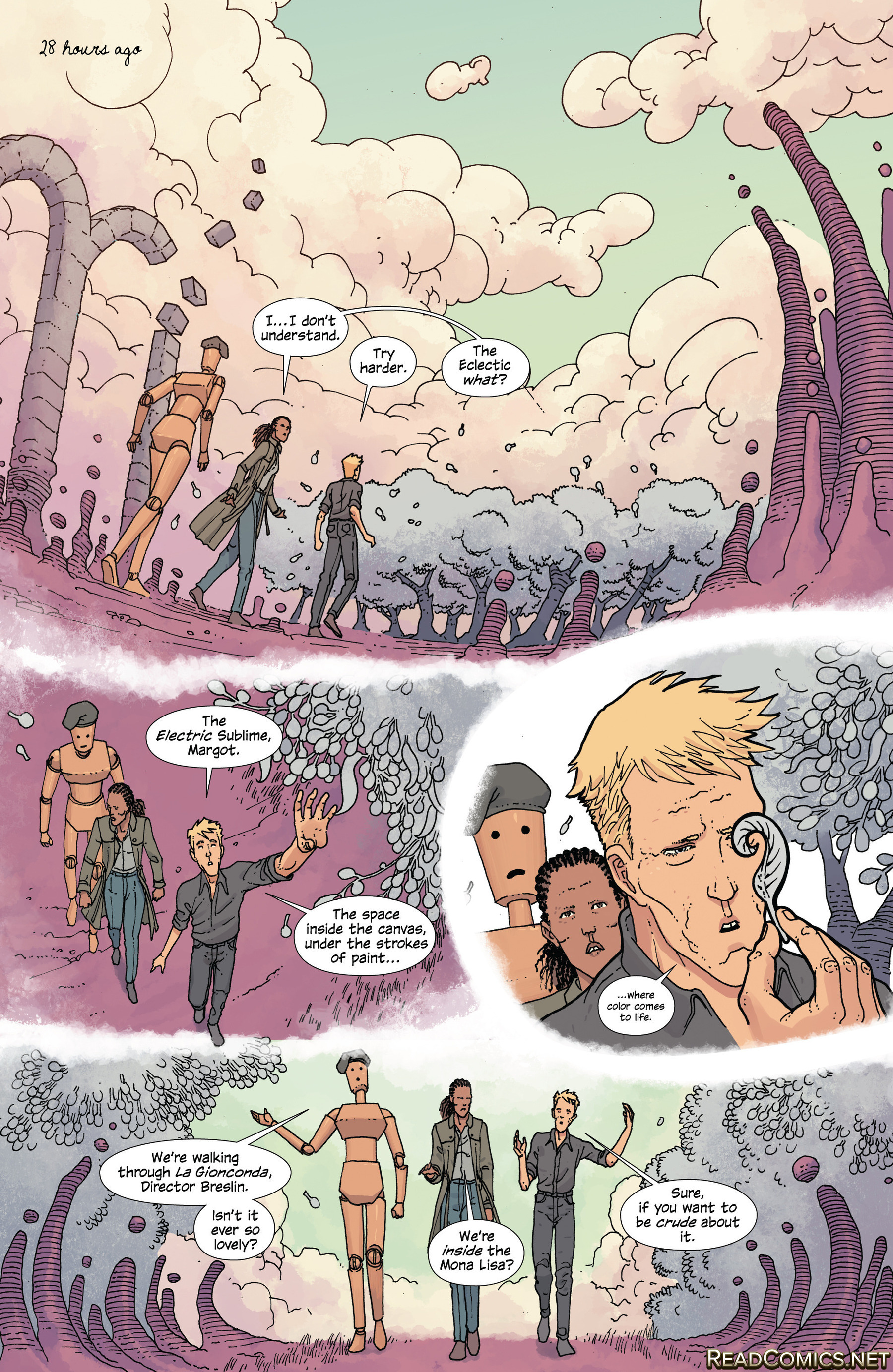 The Electric Sublime (2016-): Chapter 2 - Page 11