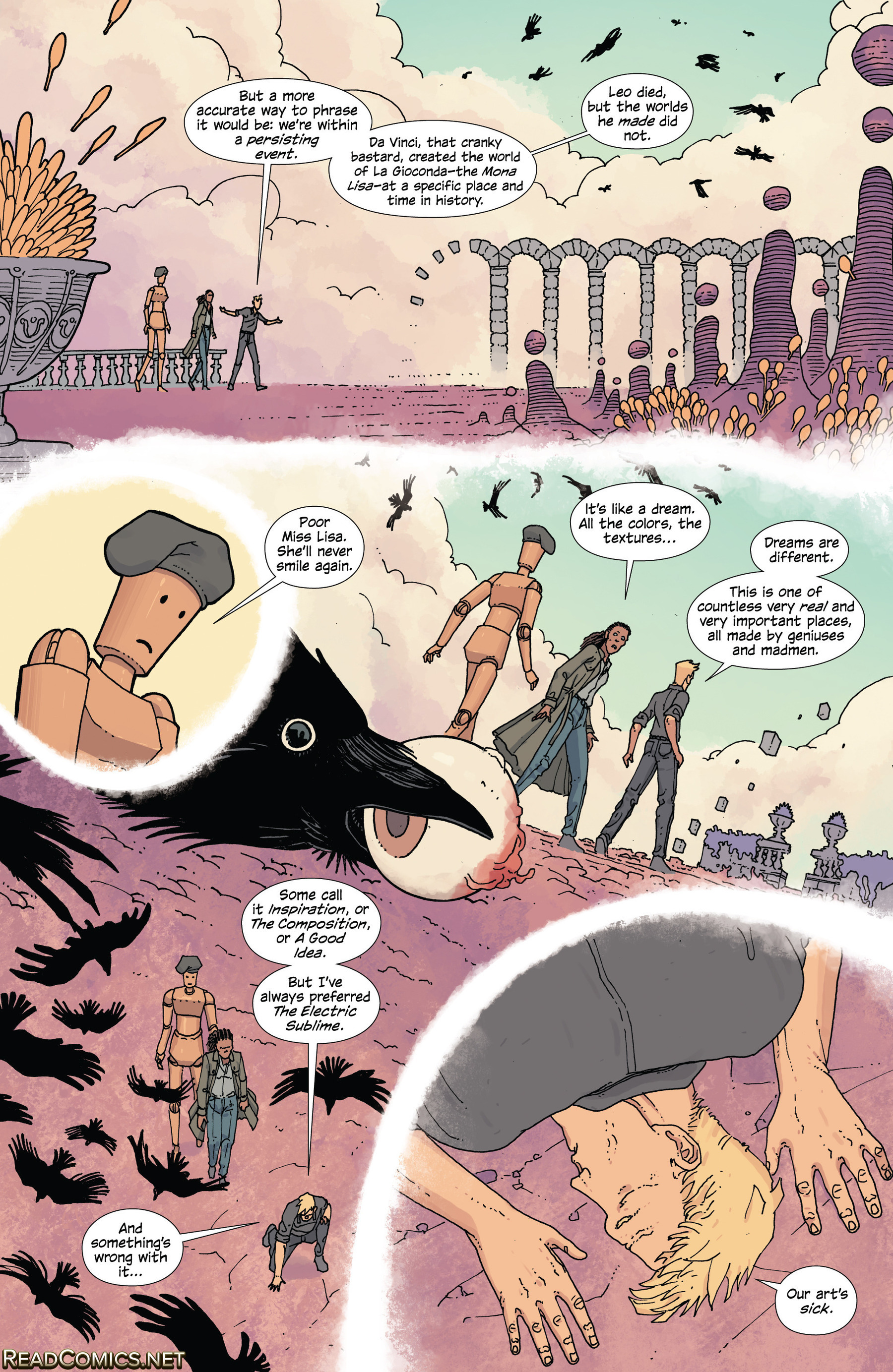 The Electric Sublime (2016-): Chapter 2 - Page 12