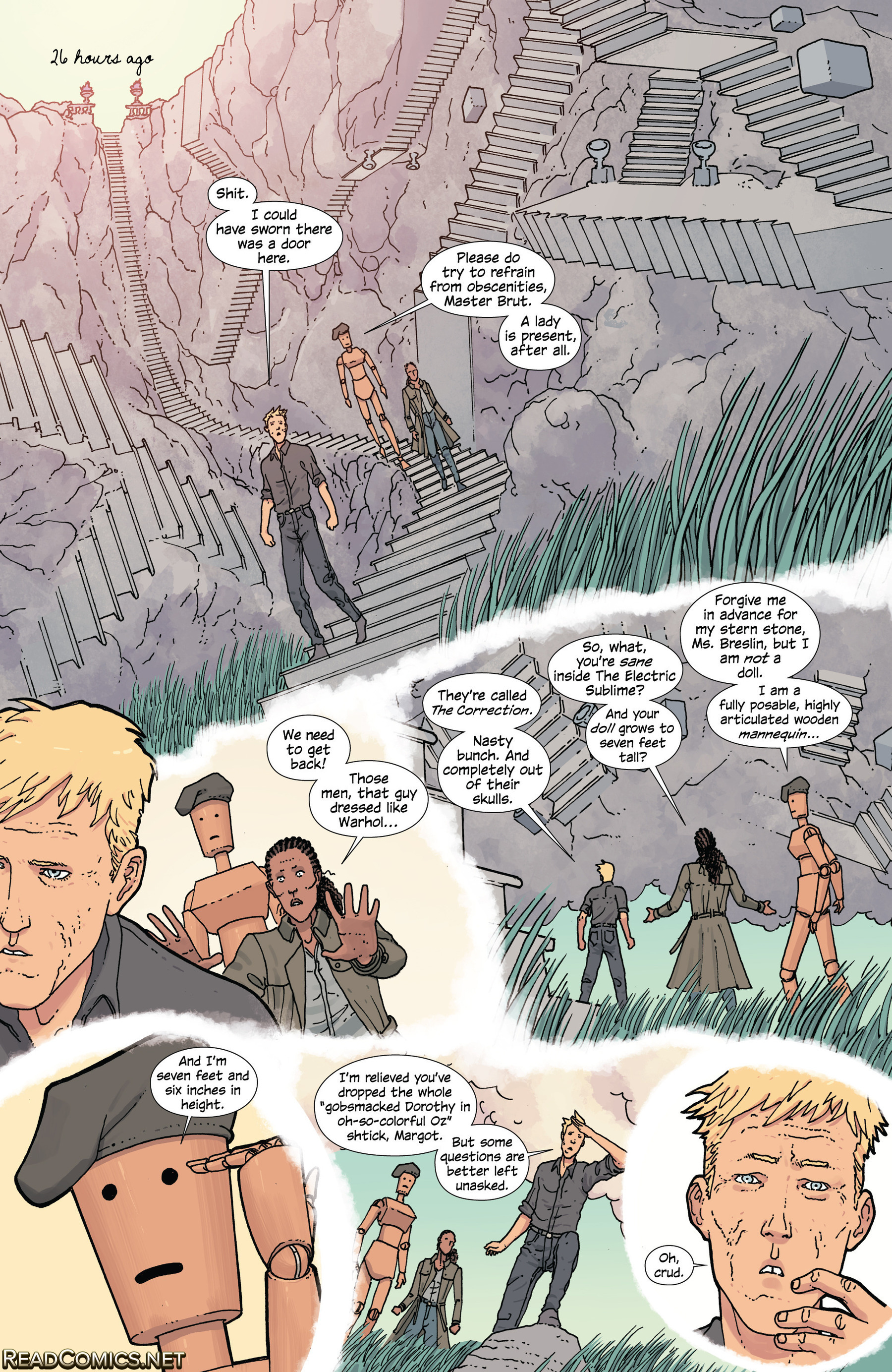 The Electric Sublime (2016-): Chapter 2 - Page 17