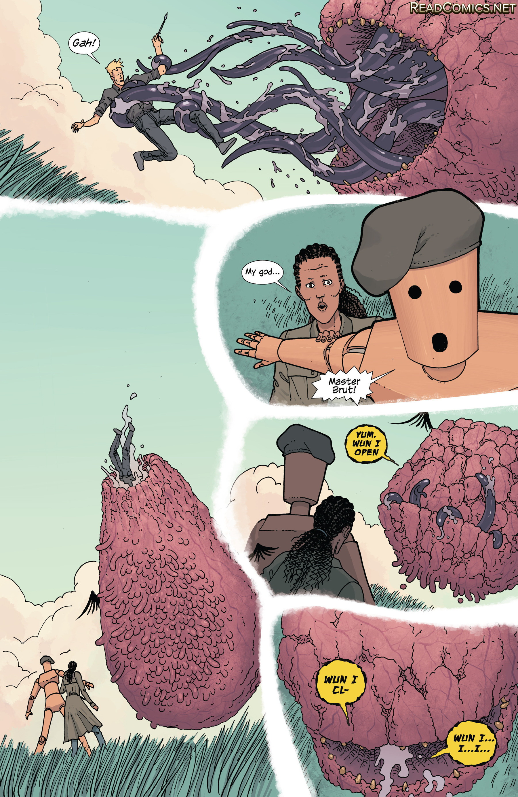 The Electric Sublime (2016-): Chapter 2 - Page 19