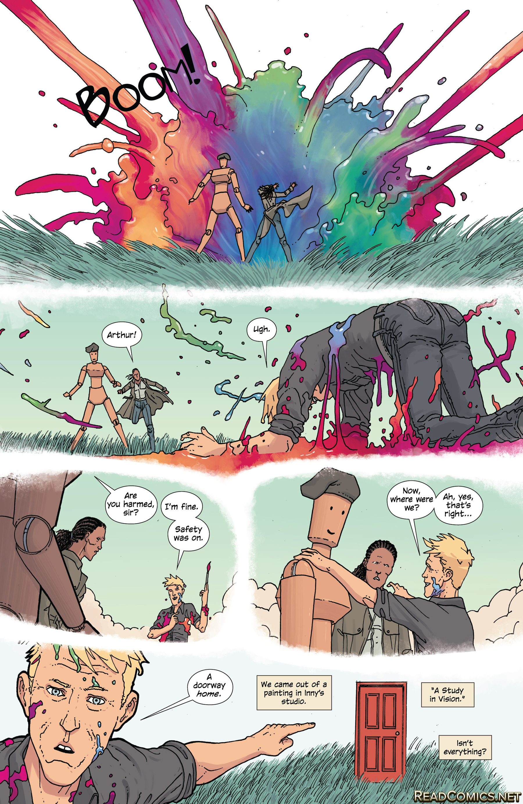 The Electric Sublime (2016-): Chapter 2 - Page 20