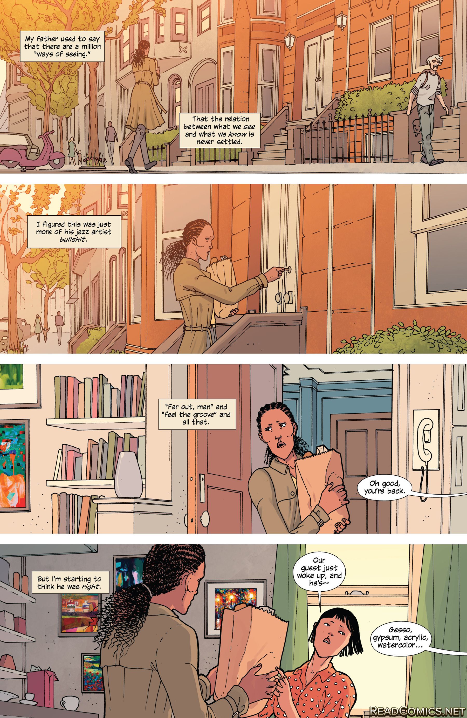 The Electric Sublime (2016-): Chapter 2 - Page 21