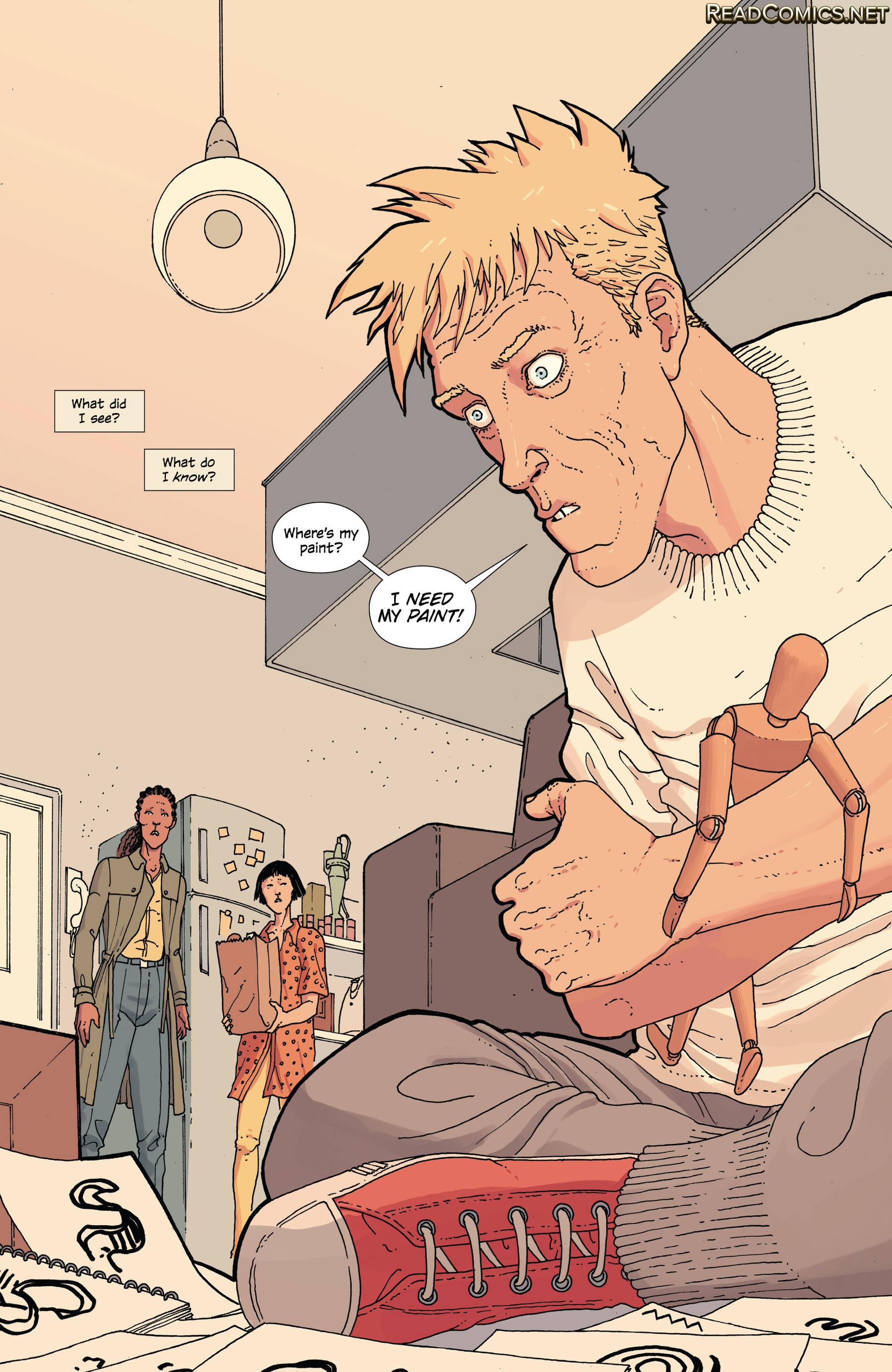 The Electric Sublime (2016-): Chapter 2 - Page 22