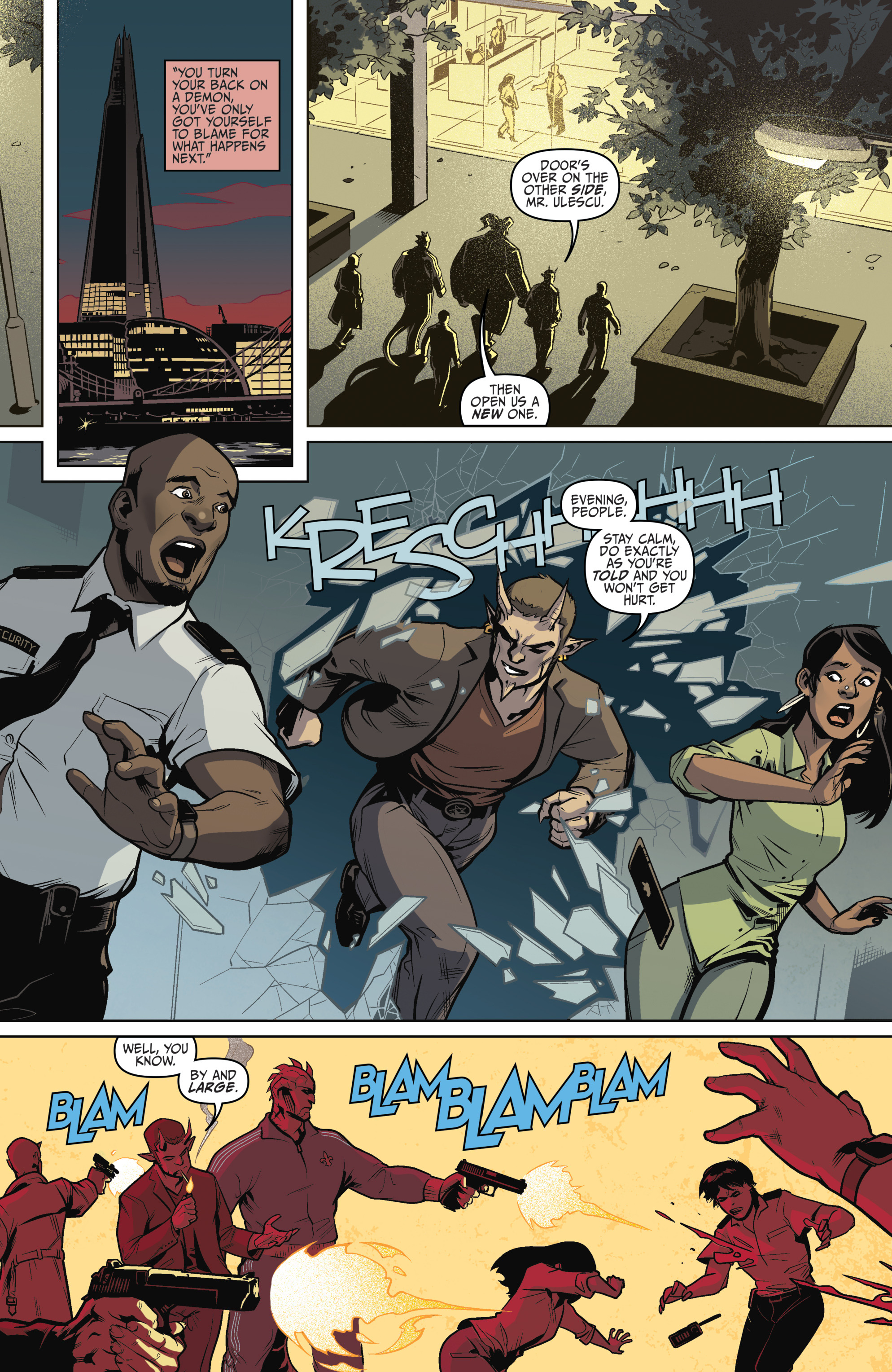 The Electric Sublime (2016-) issue 4 - Page 38