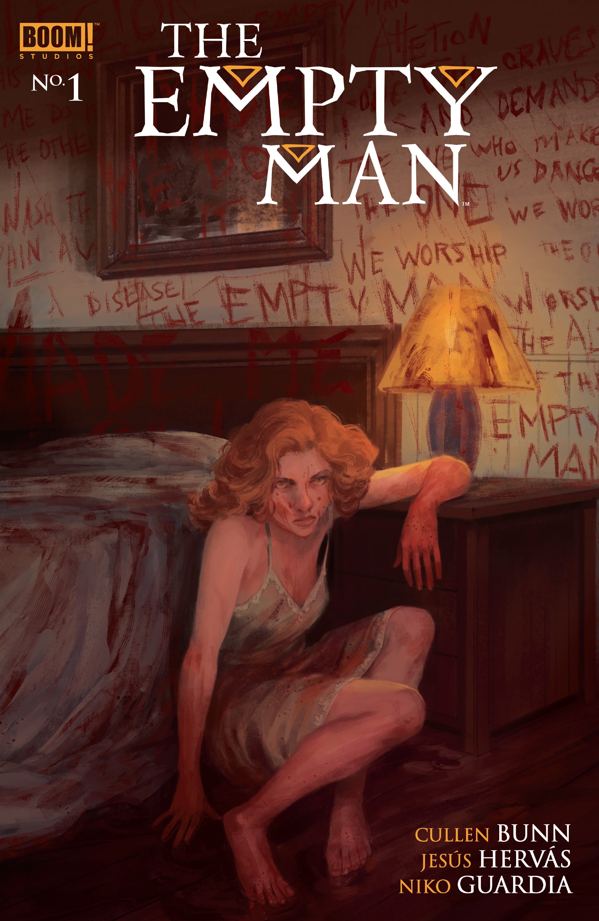 The Empty Man (2018): Chapter 1 - Page 1