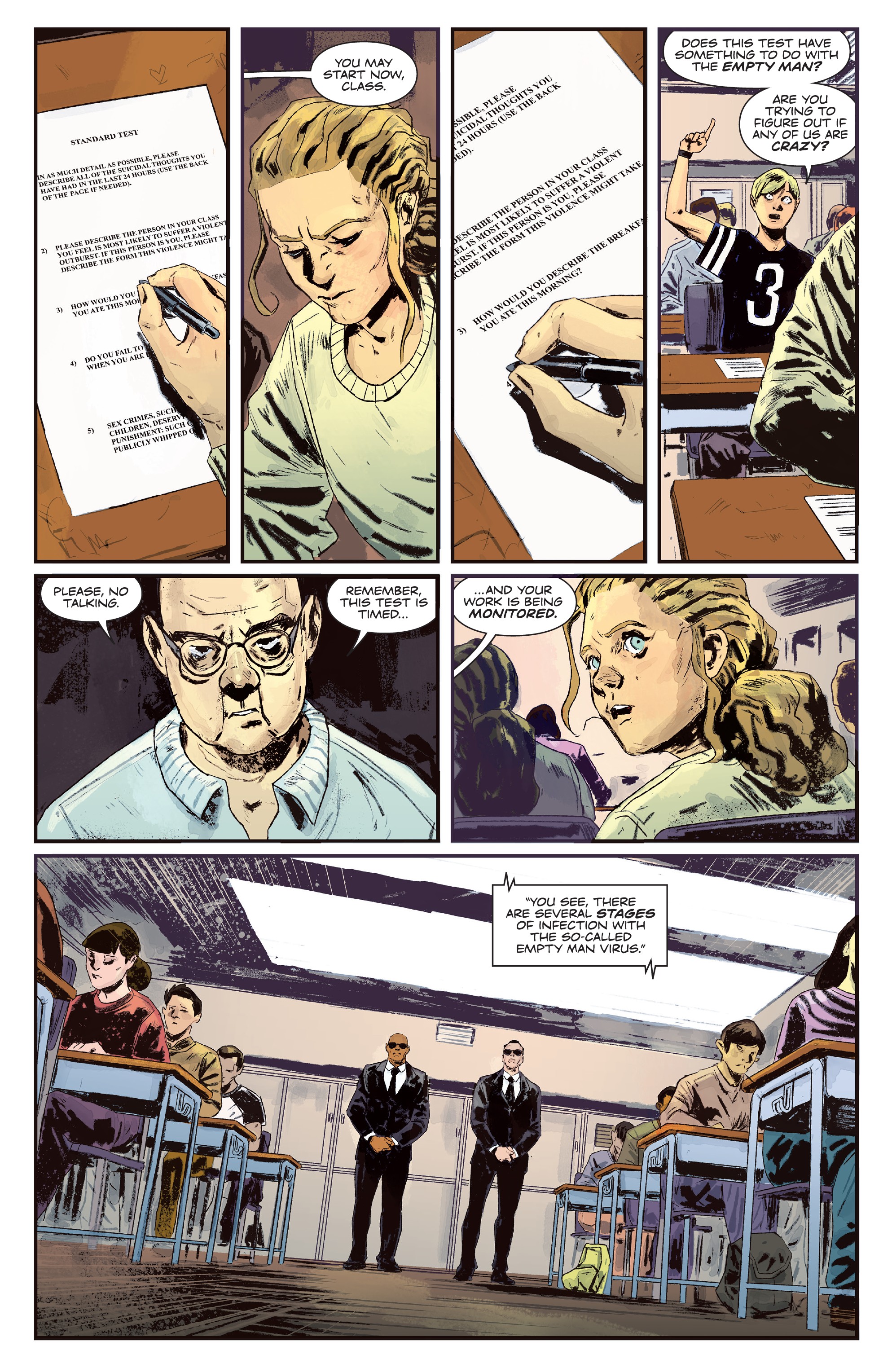 The Empty Man (2018) issue 1 - Page 15