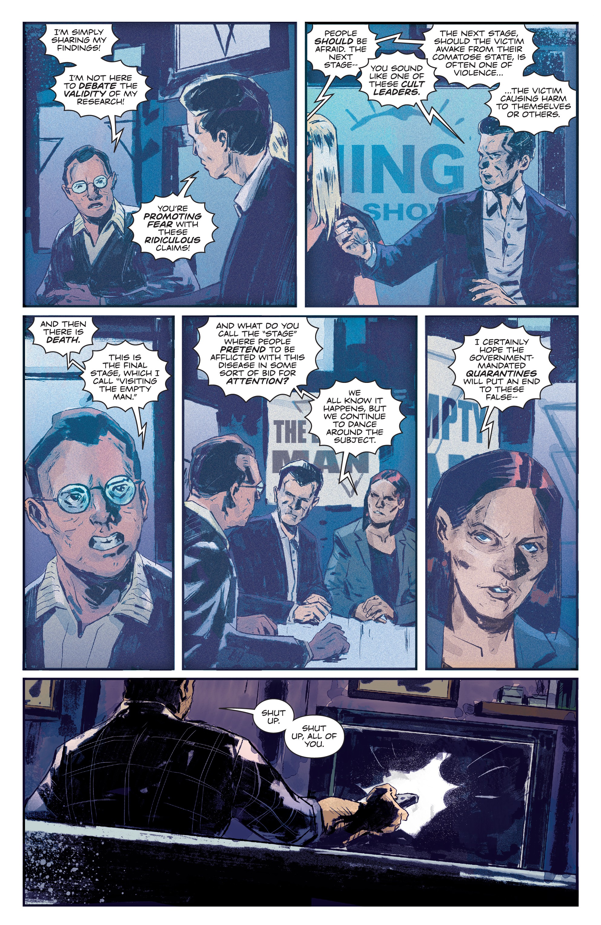 The Empty Man (2018) issue 1 - Page 17