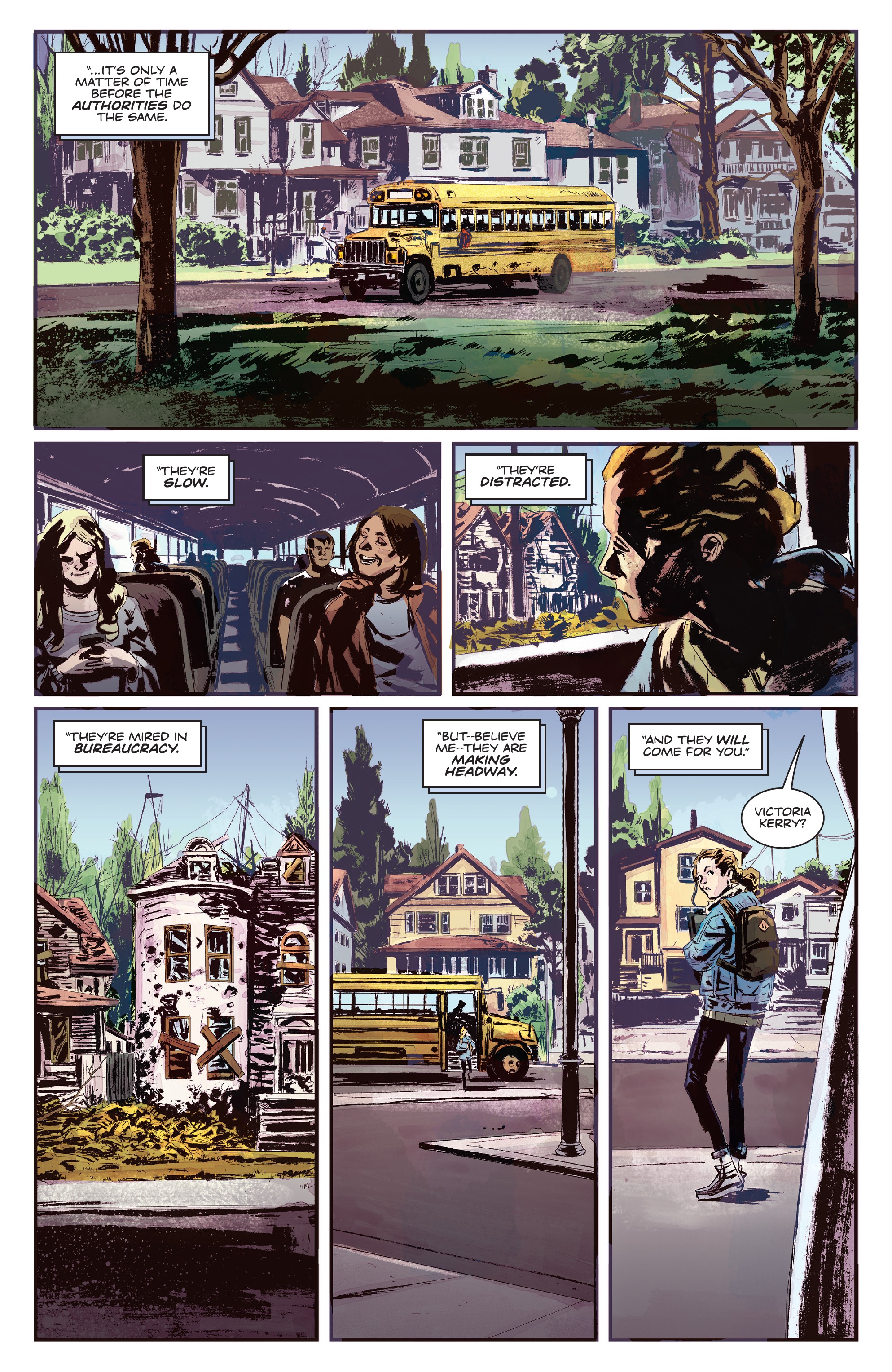 The Empty Man (2018) issue 1 - Page 23