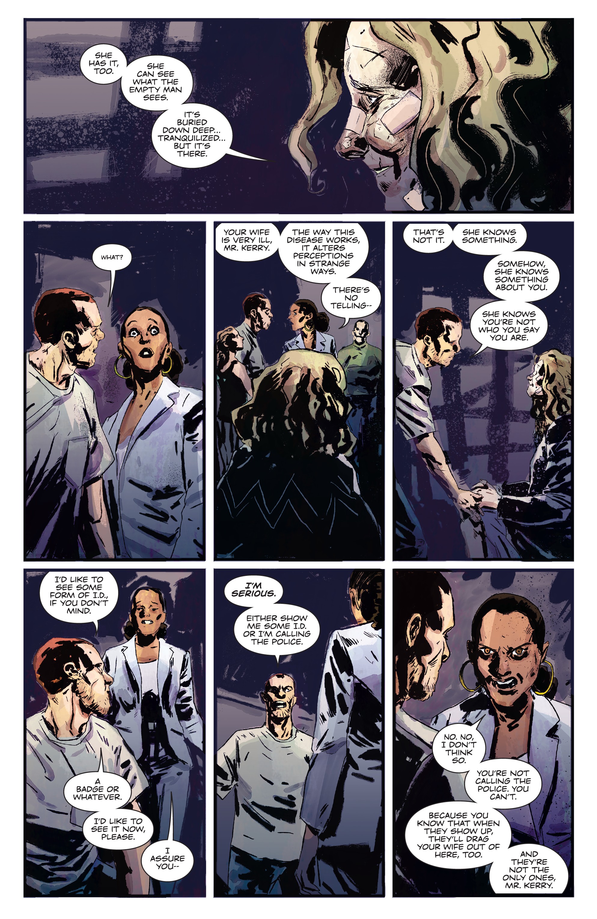 The Empty Man (2018) issue 3 - Page 12