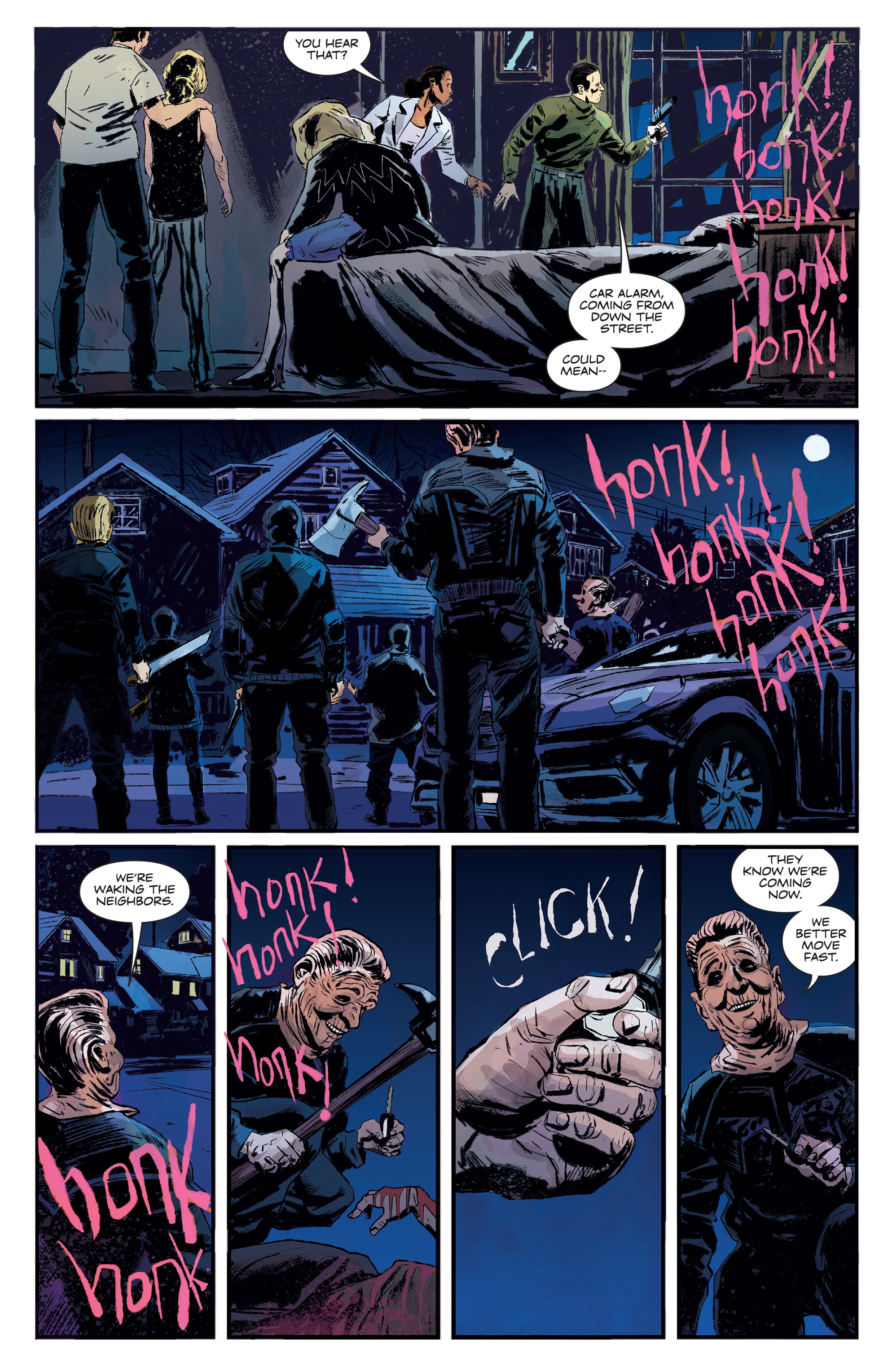 The Empty Man (2018) issue 3 - Page 14