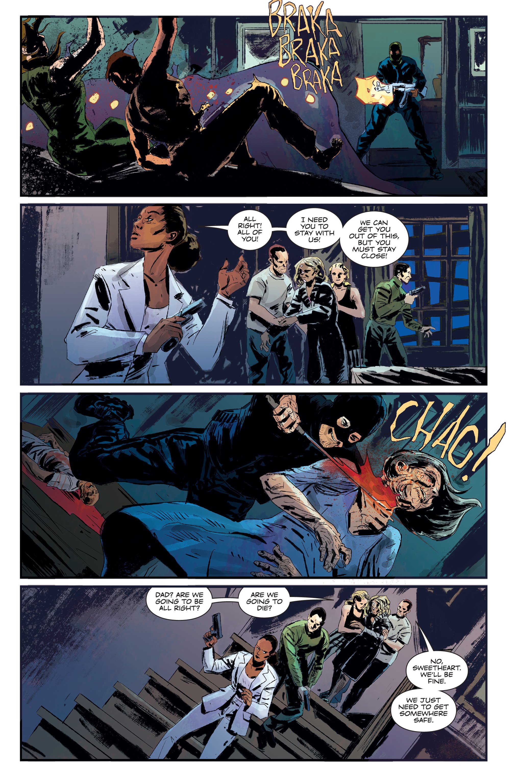 The Empty Man (2018) issue 3 - Page 16