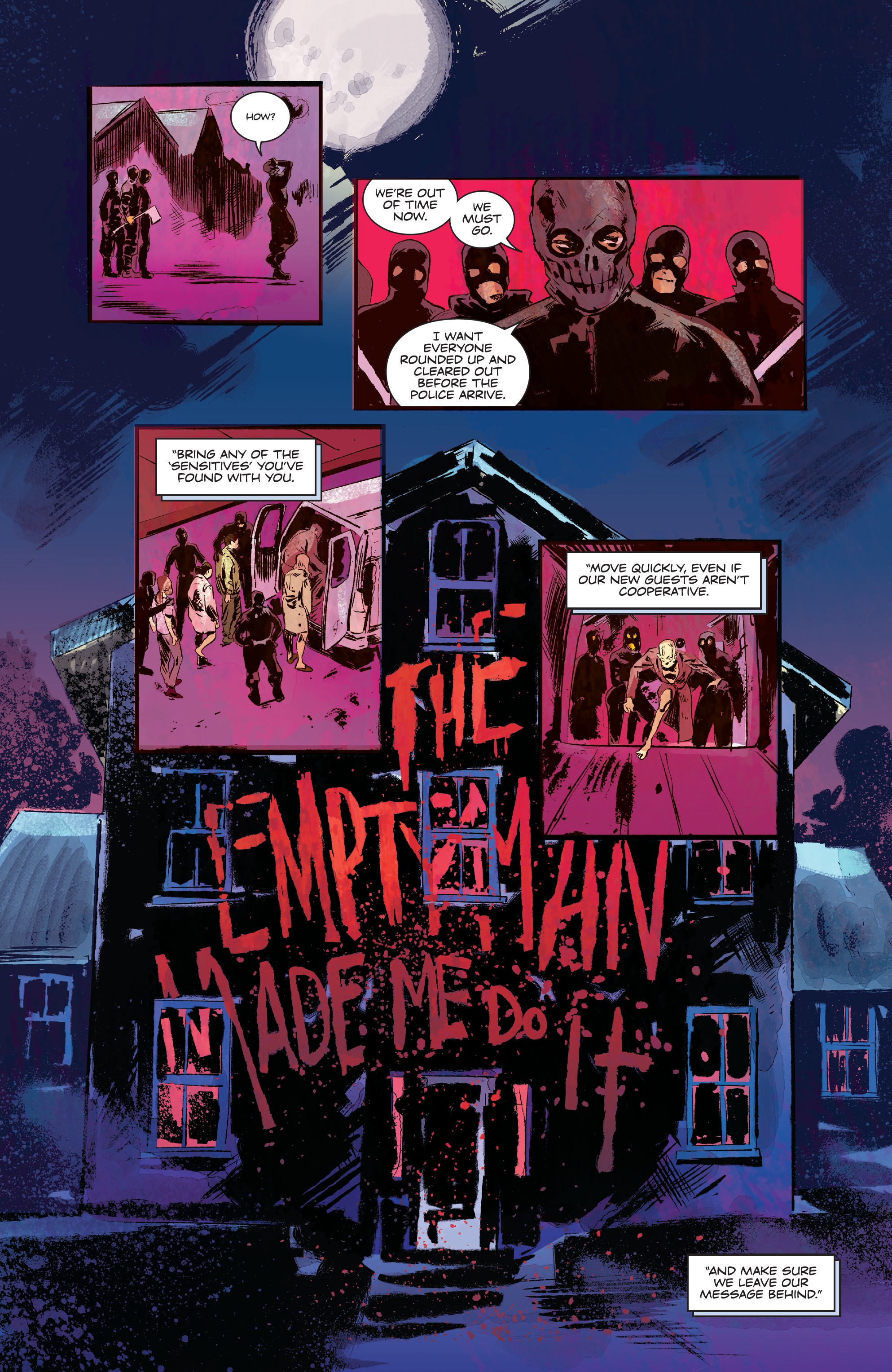 The Empty Man (2018) issue 4 - Page 13