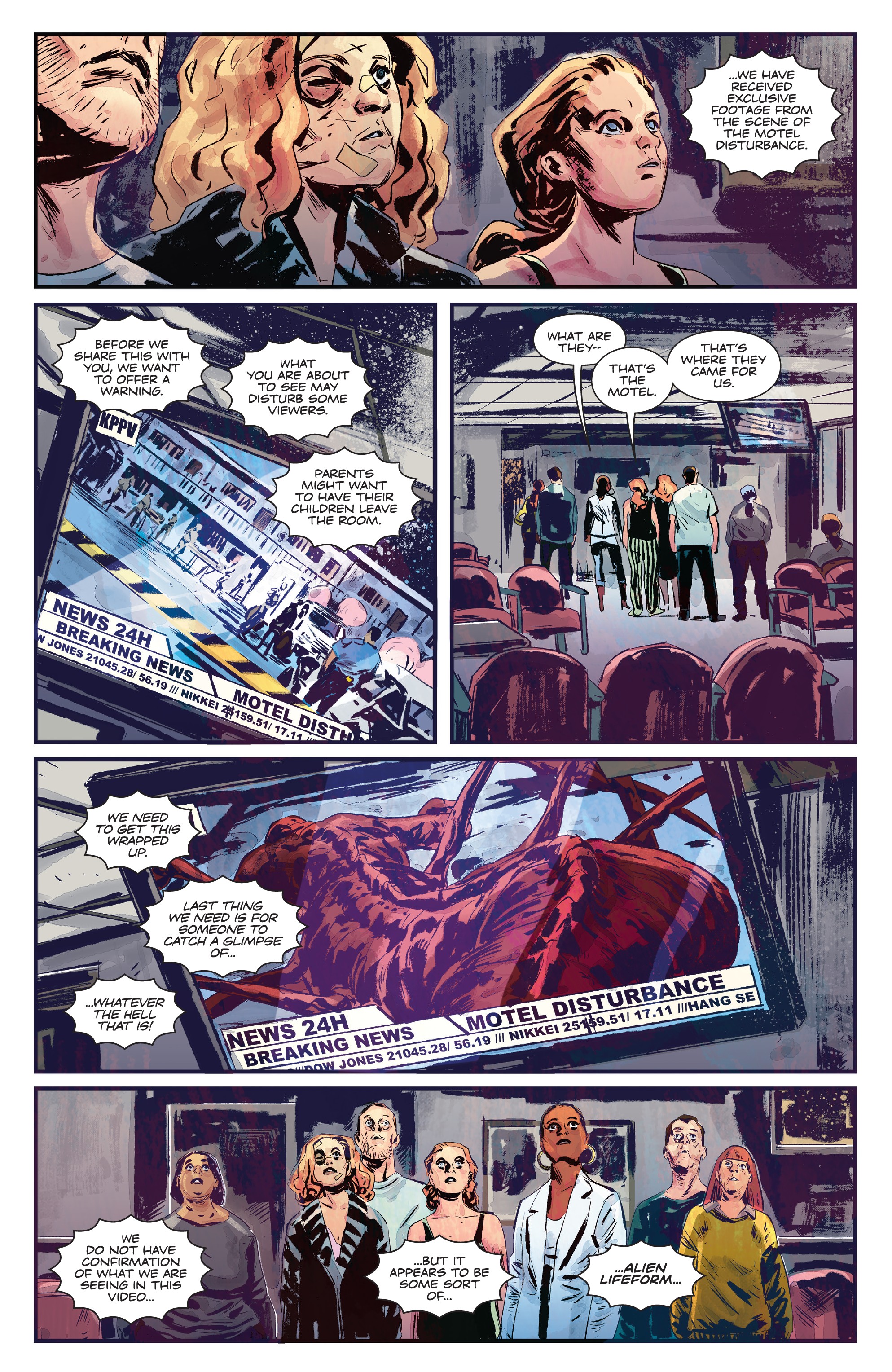 The Empty Man (2018) issue 5 - Page 11