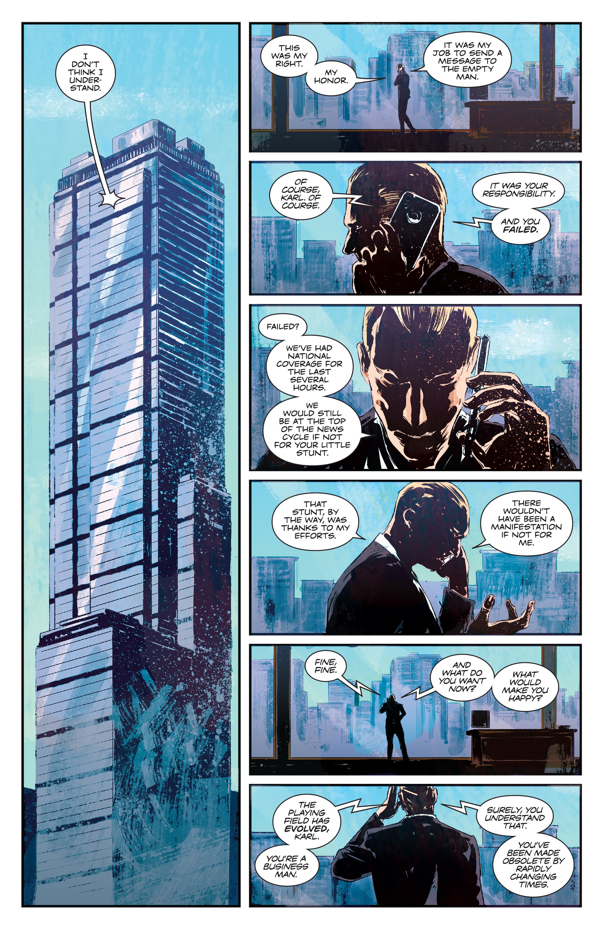 The Empty Man (2018) issue 5 - Page 15