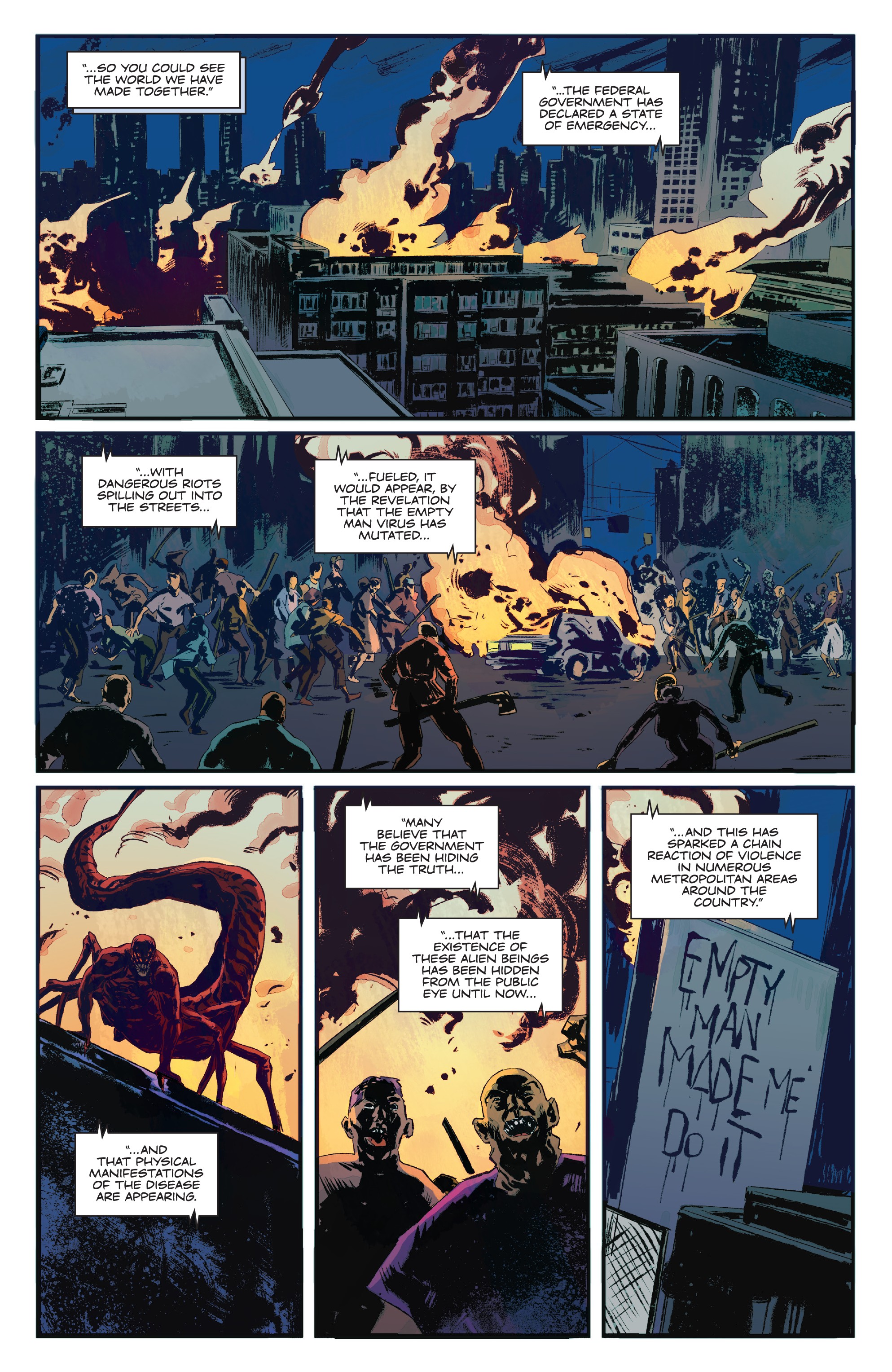 The Empty Man (2018) issue 6 - Page 7