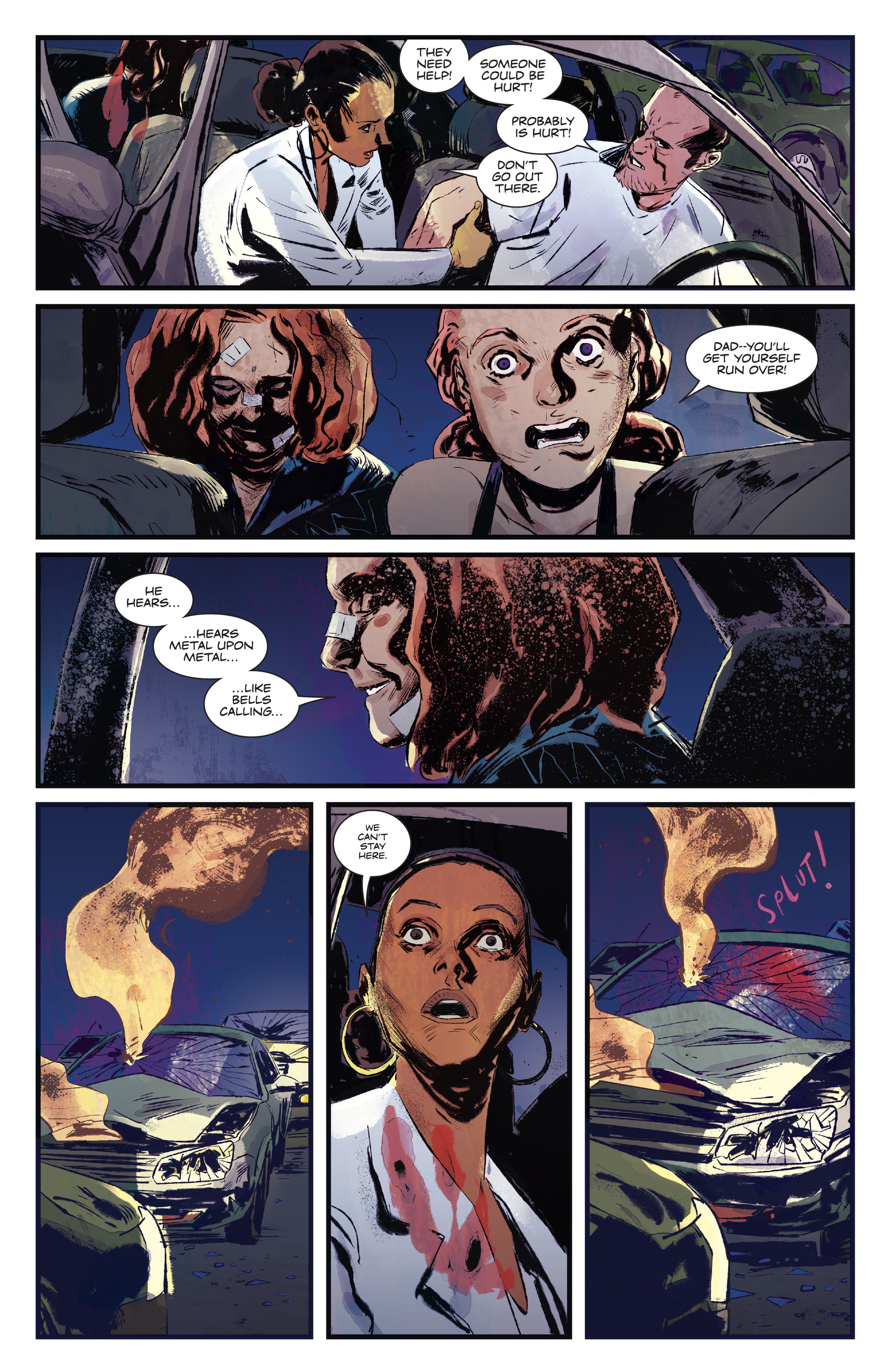 The Empty Man (2018) issue 6 - Page 16