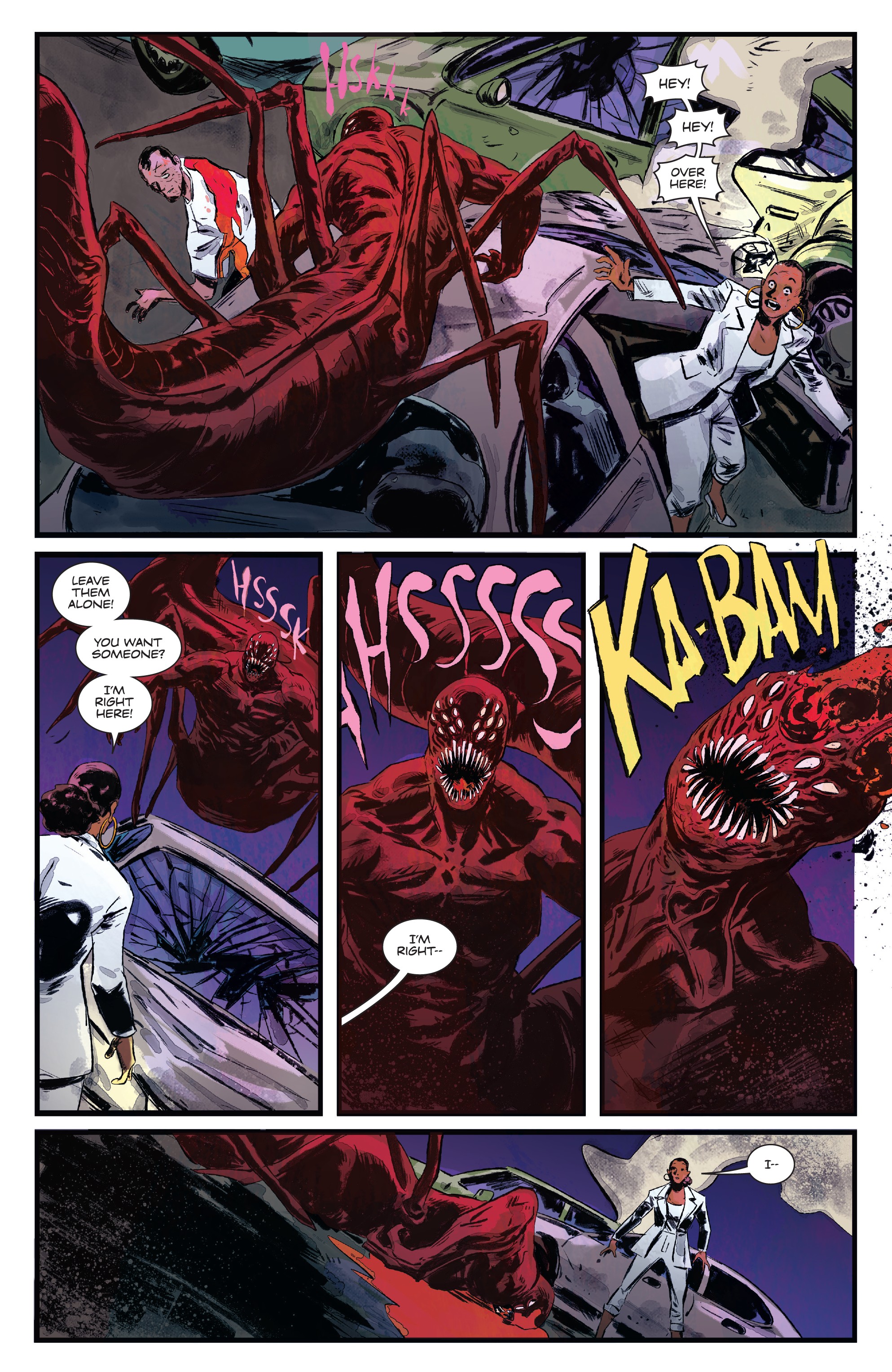 The Empty Man (2018) issue 6 - Page 22