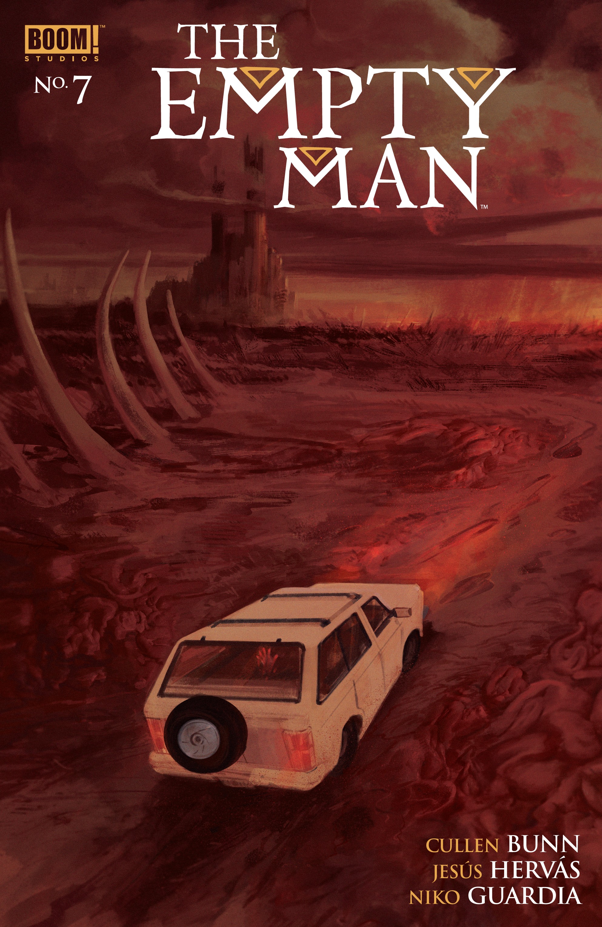 The Empty Man (2018) Chapter 7 - Page 1