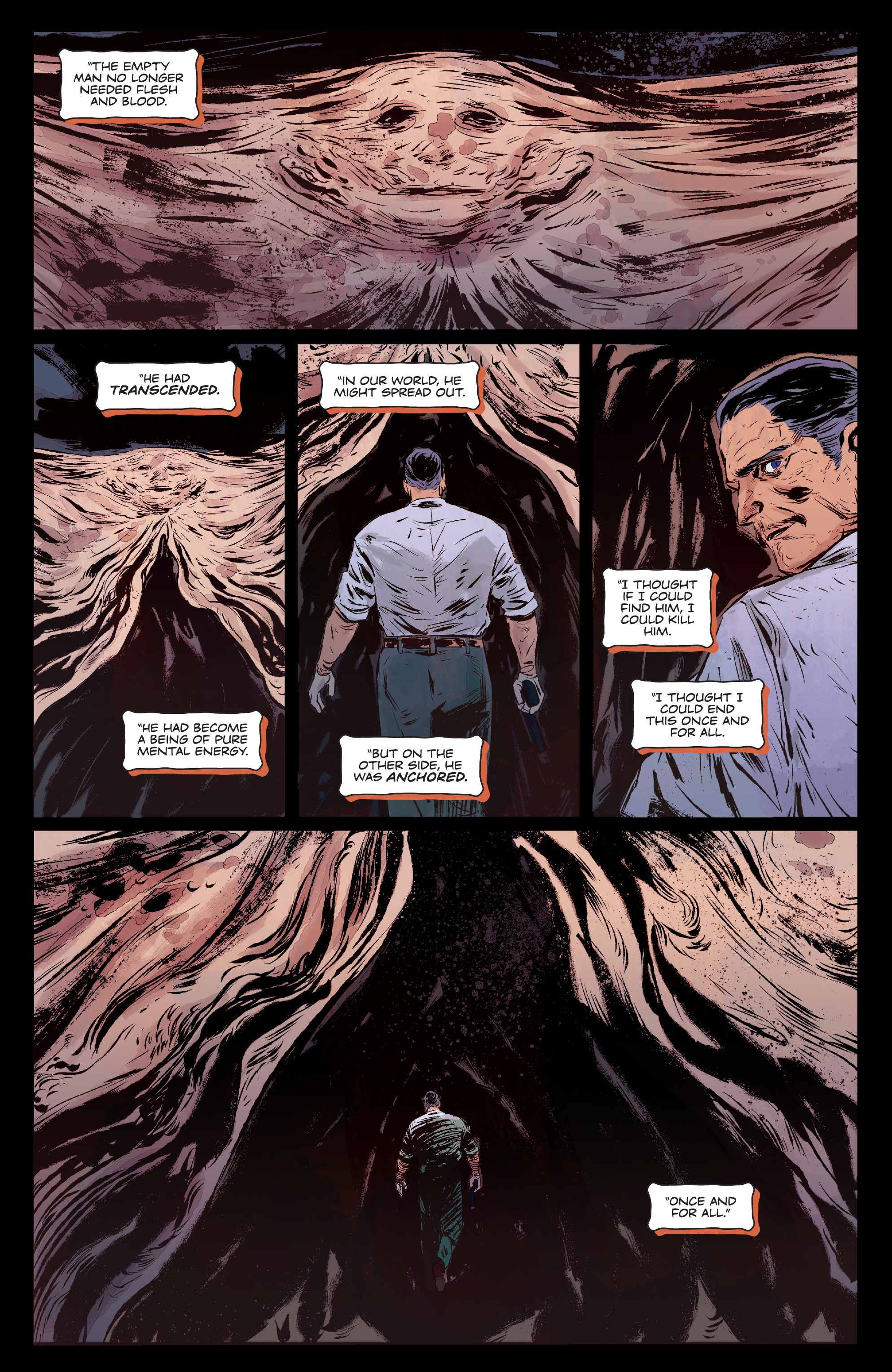 The Empty Man (2018): Chapter 7 - Page 3