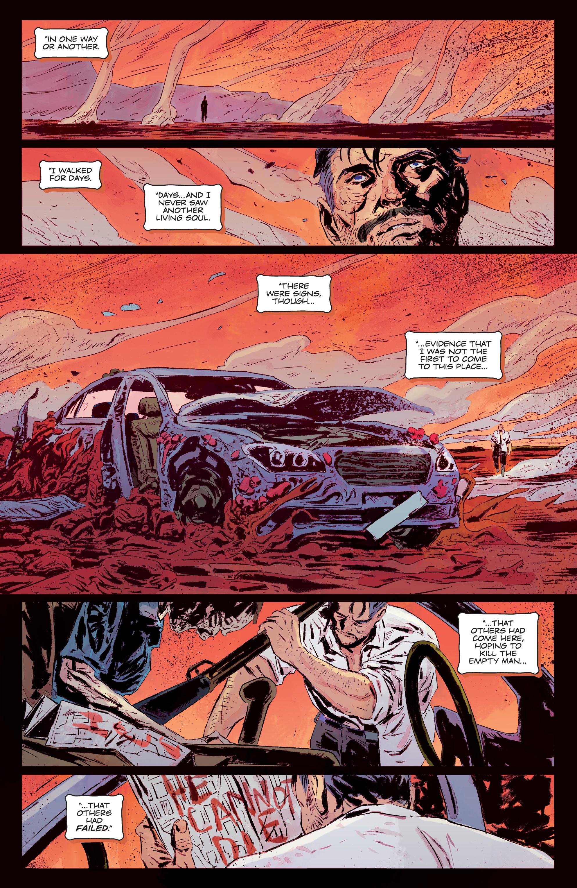 The Empty Man (2018) issue 7 - Page 6