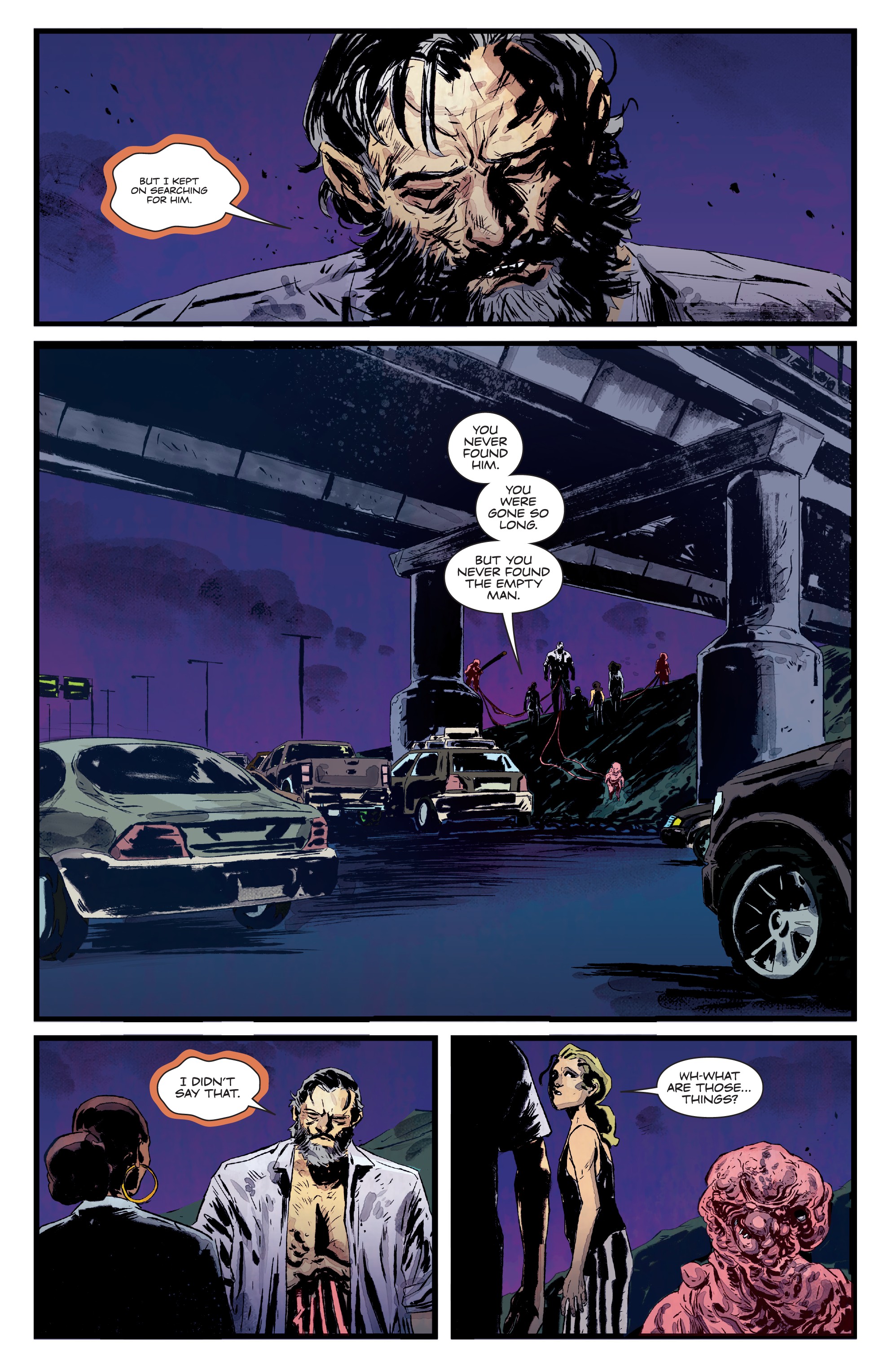 The Empty Man (2018) issue 7 - Page 7