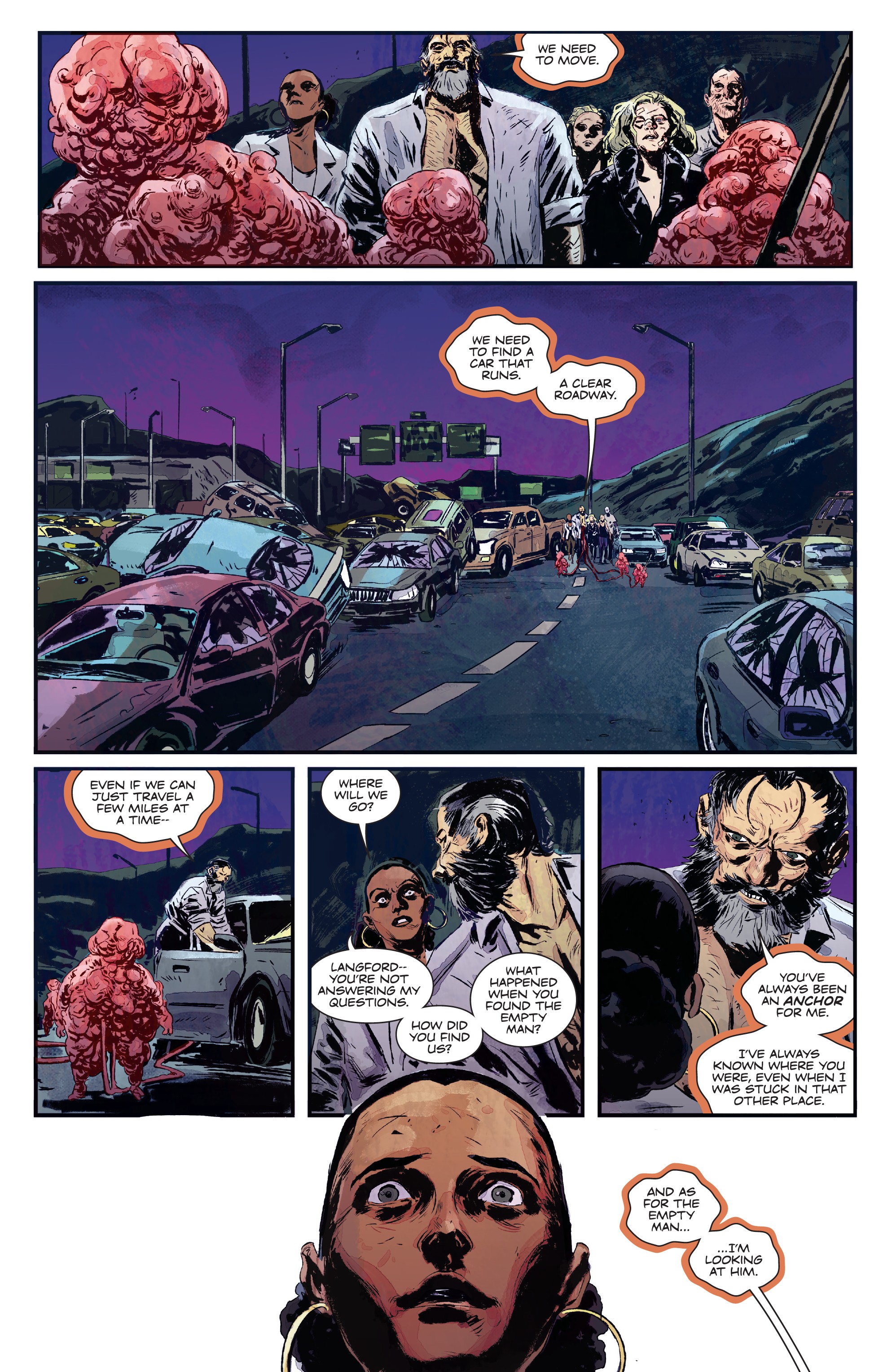 The Empty Man (2018) issue 7 - Page 10