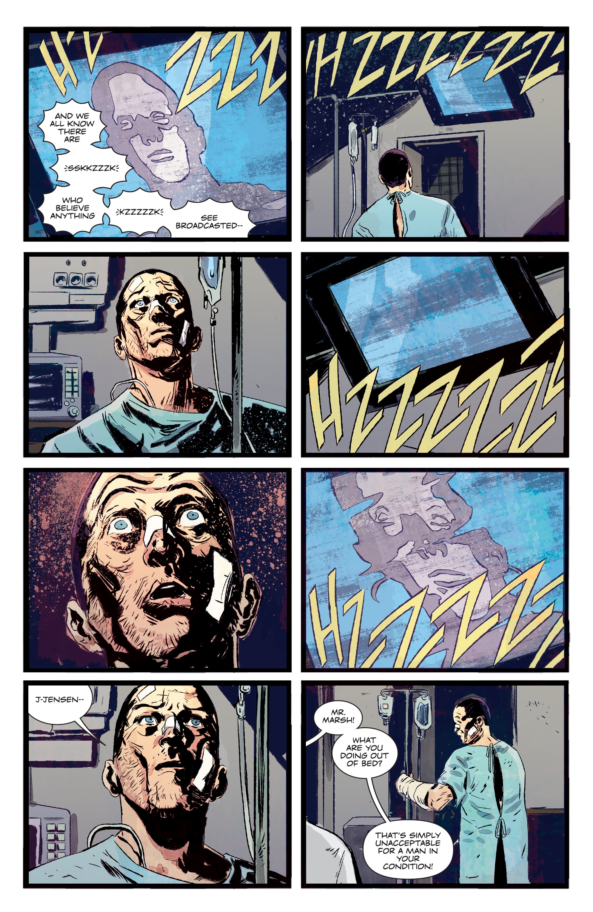 The Empty Man (2018) issue 7 - Page 12