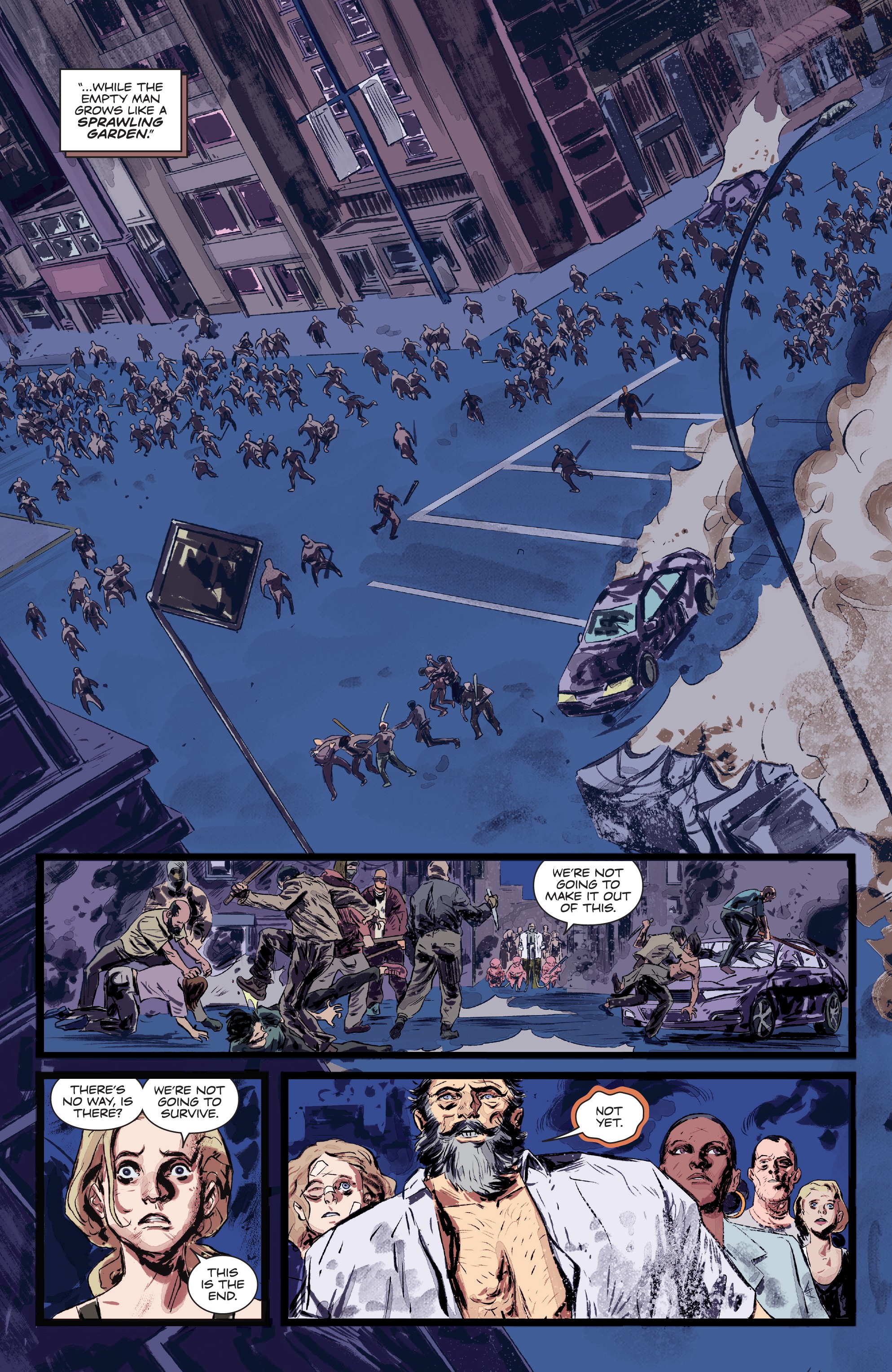 The Empty Man (2018) issue 7 - Page 15