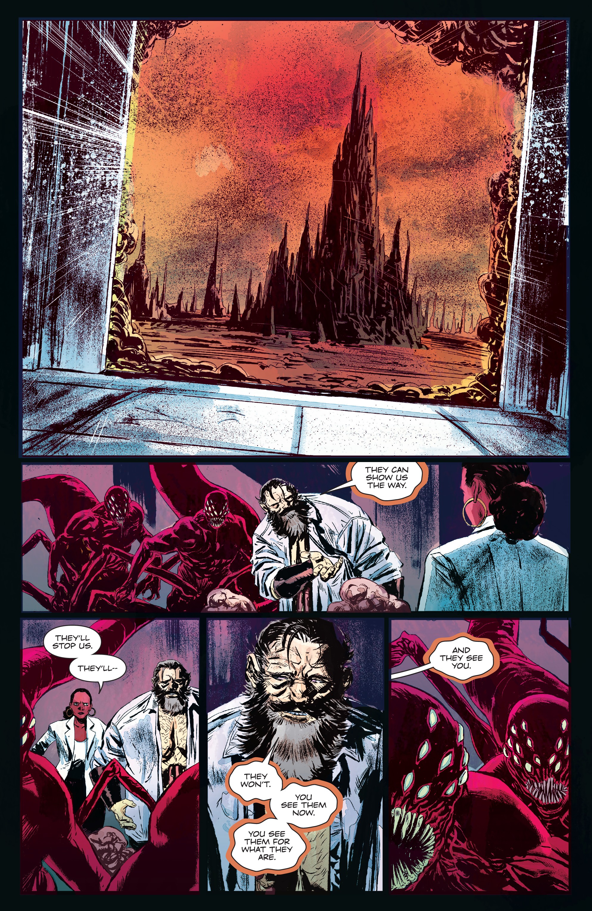 The Empty Man (2018) issue 8 - Page 16