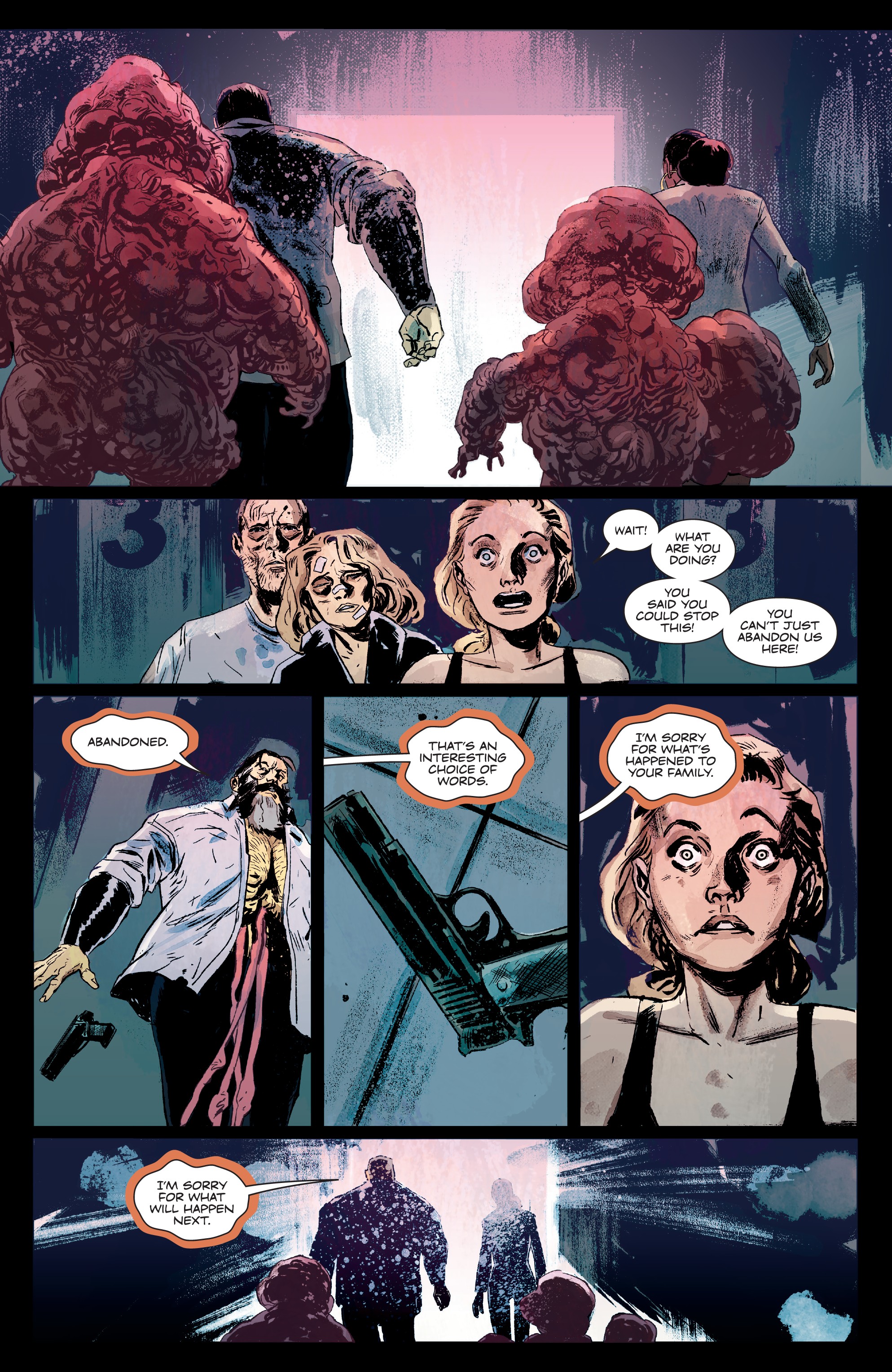 The Empty Man (2018) issue 8 - Page 17