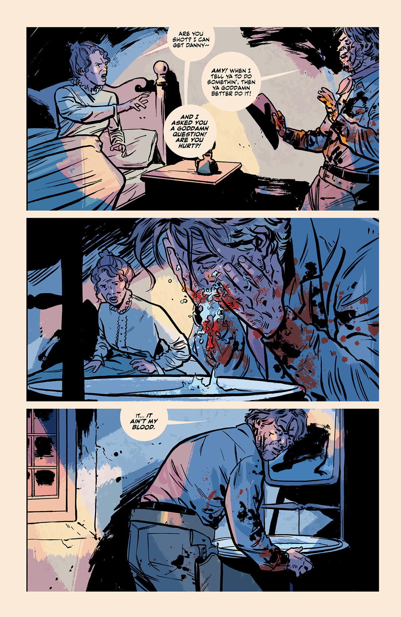 The Enfield Gang Massacre (2023-) issue 2 - Page 7