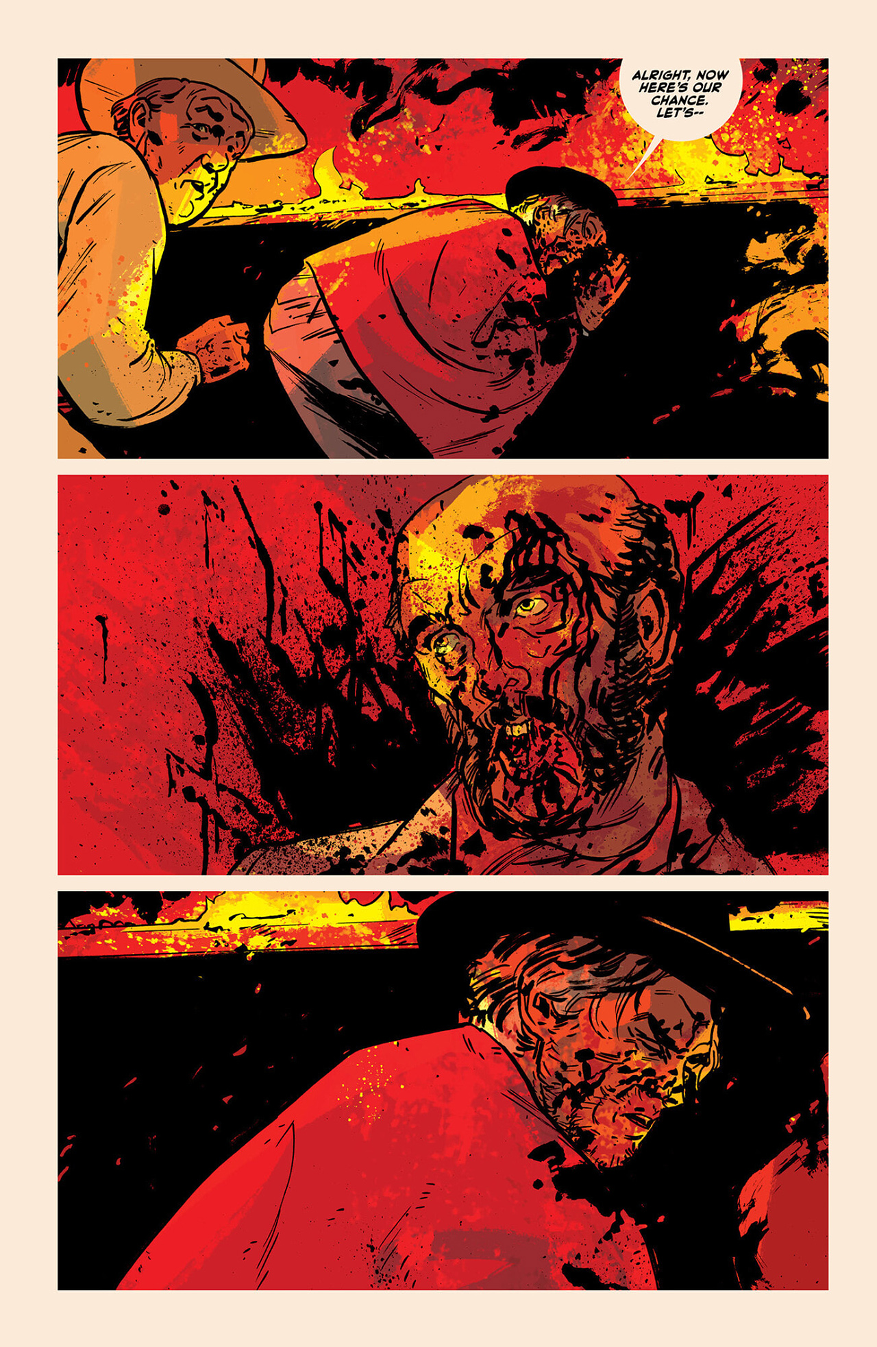 The Enfield Gang Massacre (2023-) issue 2 - Page 16