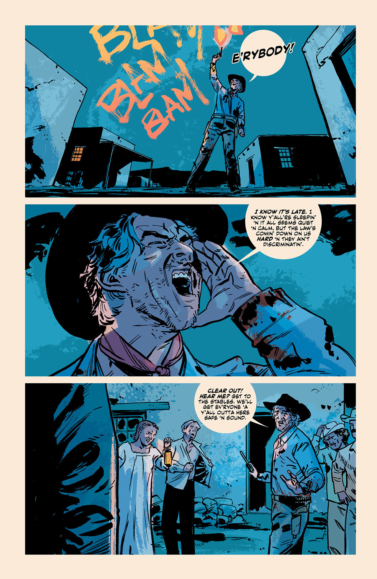 The Enfield Gang Massacre (2023-) issue 2 - Page 18