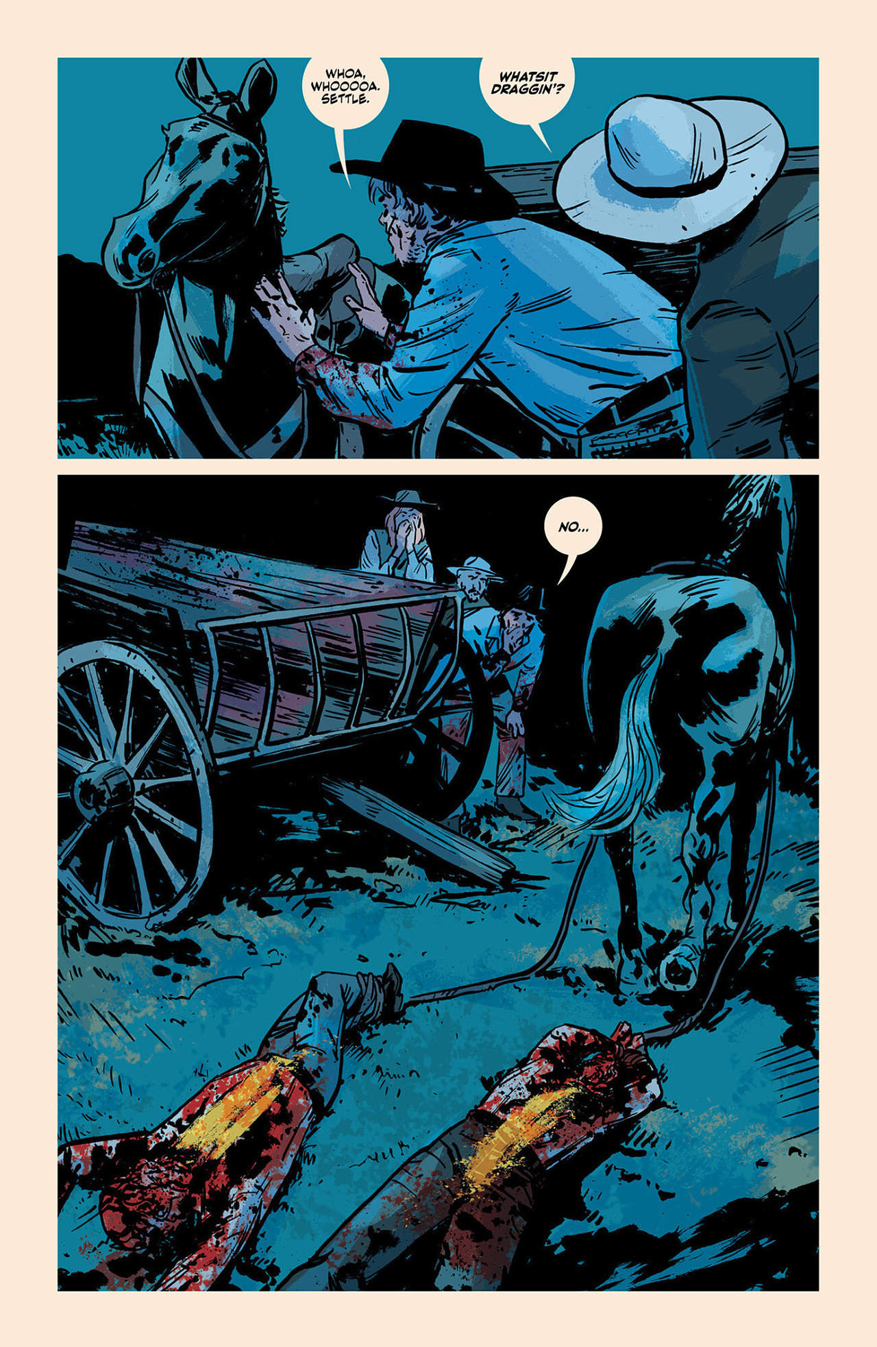 The Enfield Gang Massacre (2023-) issue 2 - Page 25