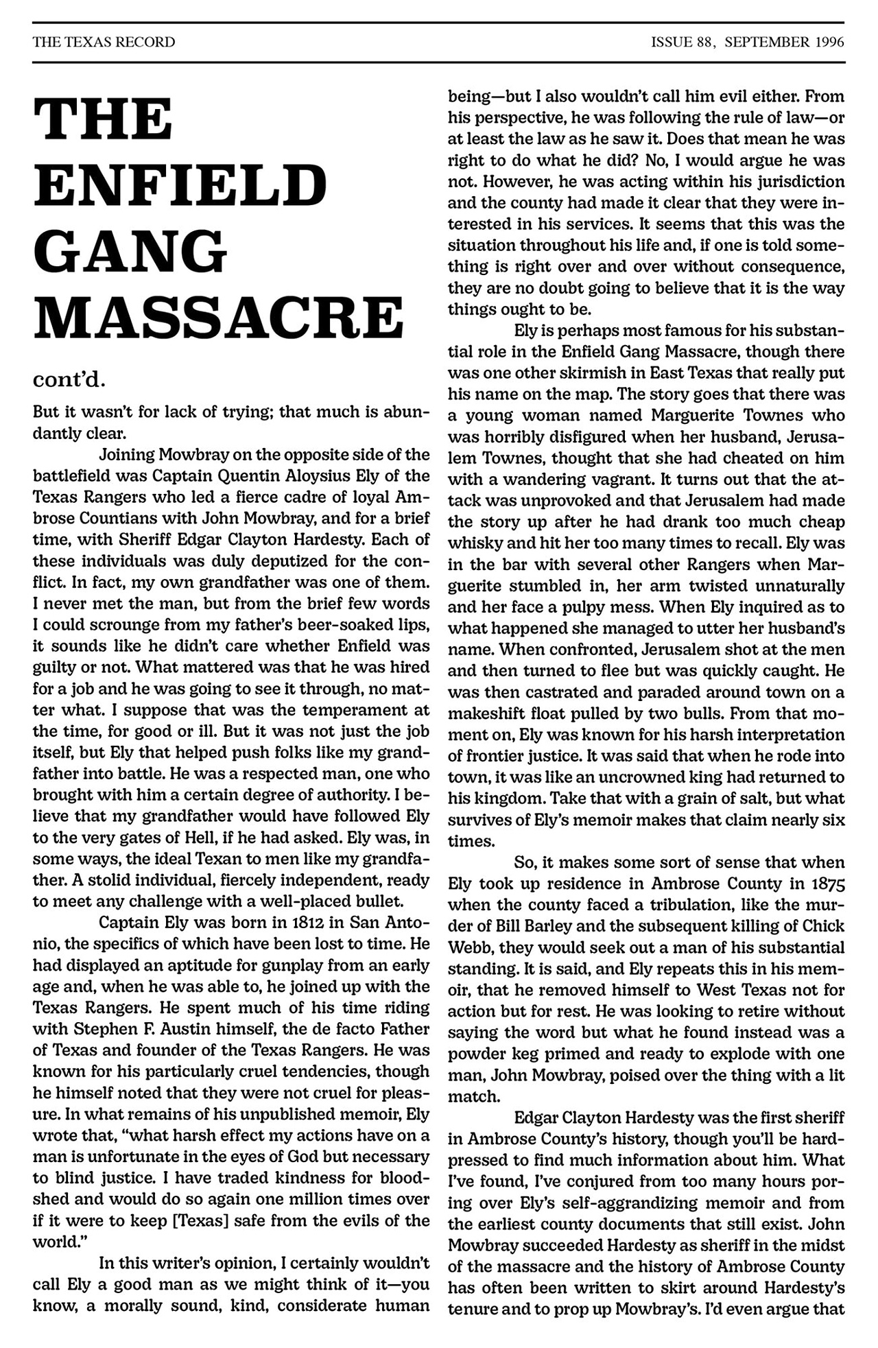 The Enfield Gang Massacre (2023-) issue 3 - Page 29