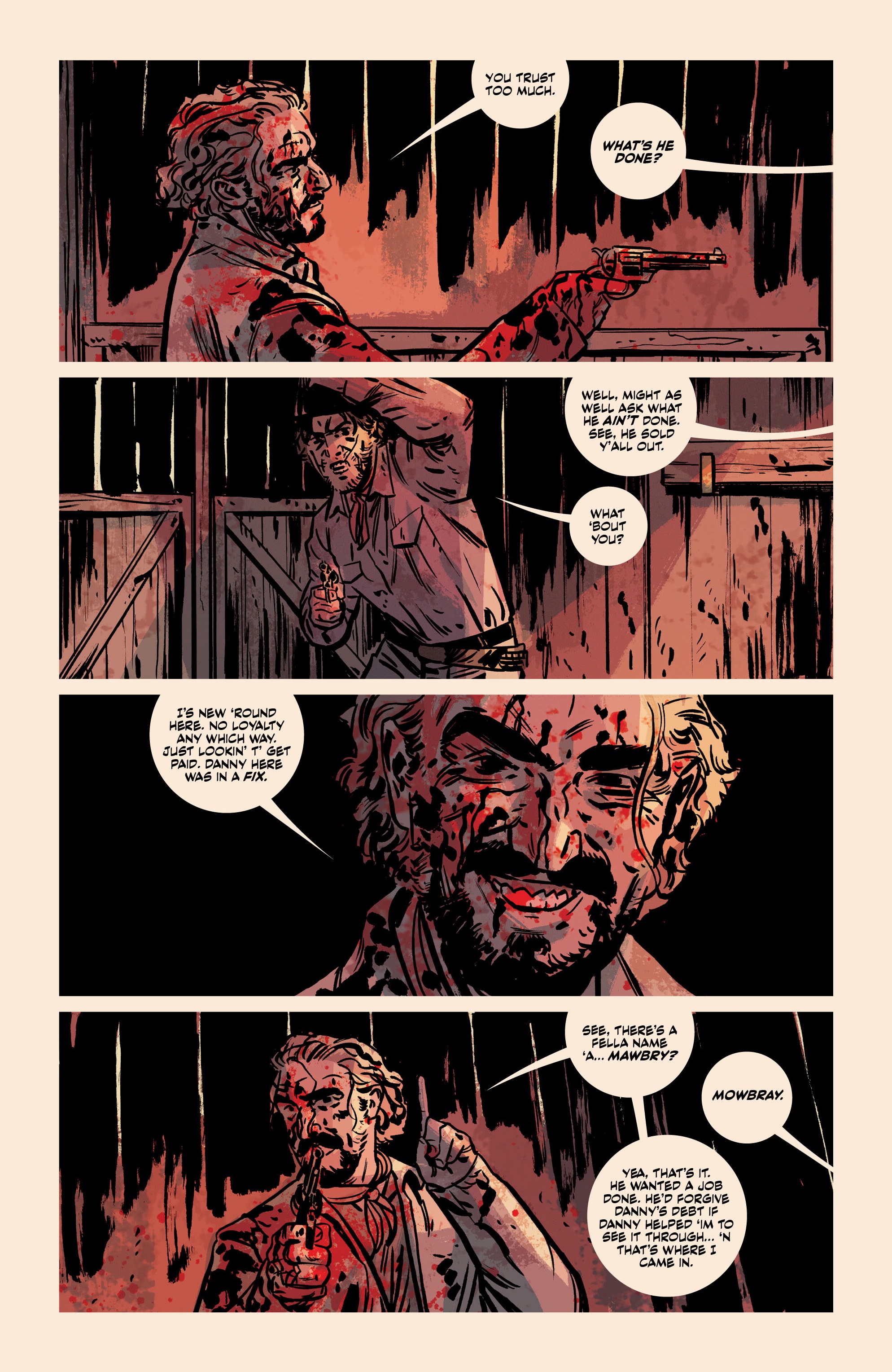 The Enfield Gang Massacre (2023-) issue 5 - Page 13