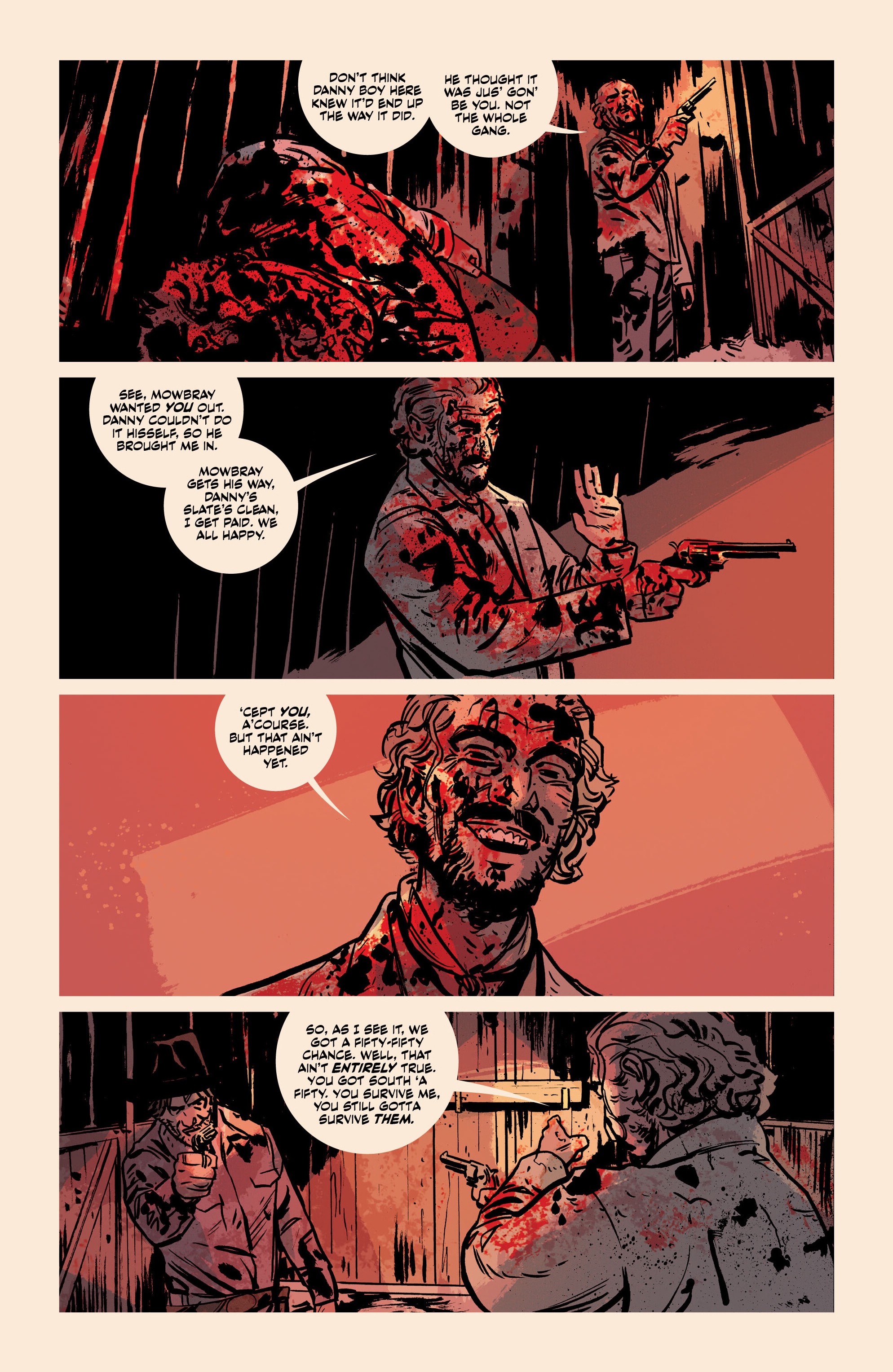 The Enfield Gang Massacre (2023-) issue 5 - Page 15