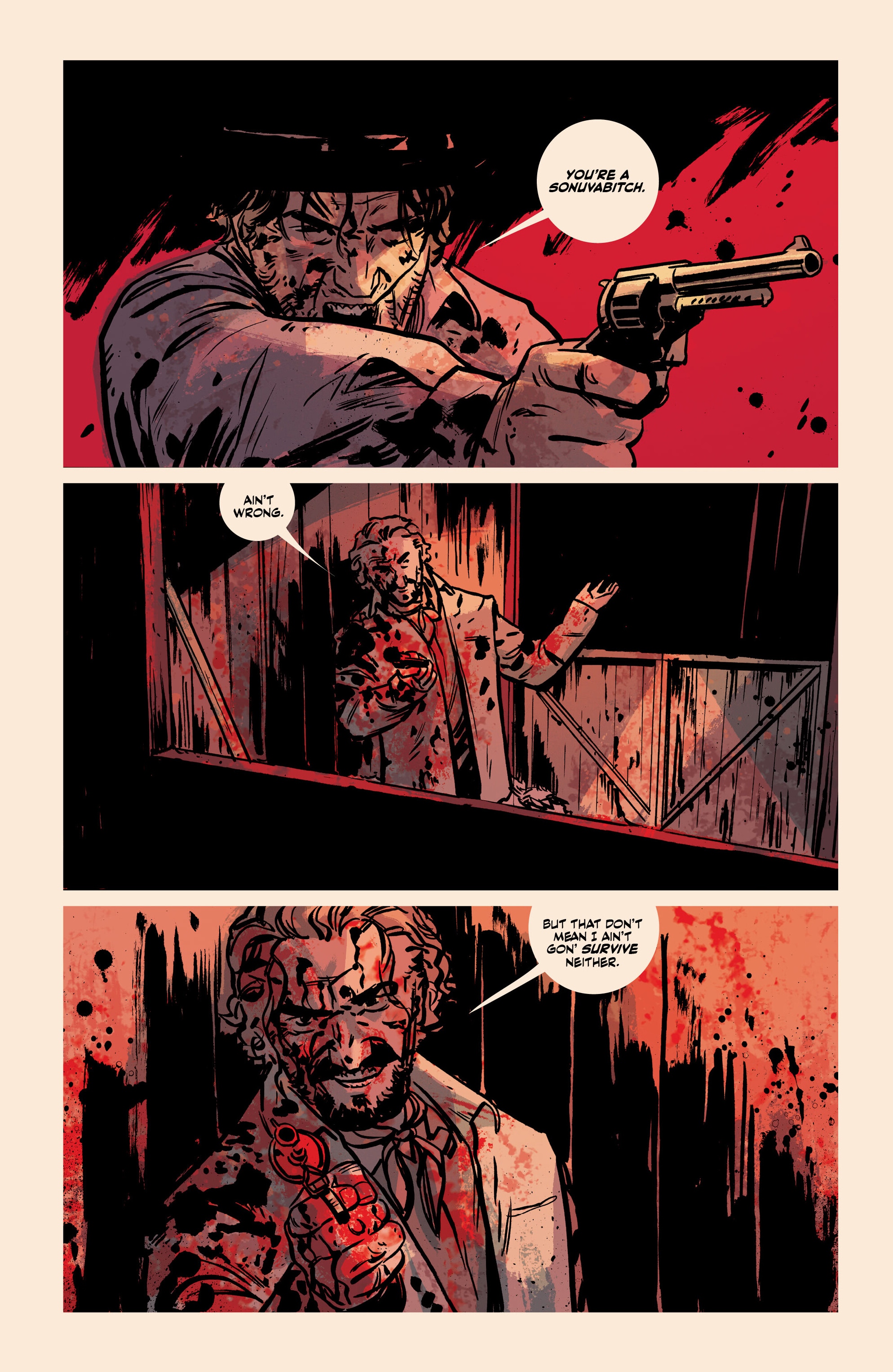 The Enfield Gang Massacre (2023-) issue 5 - Page 16