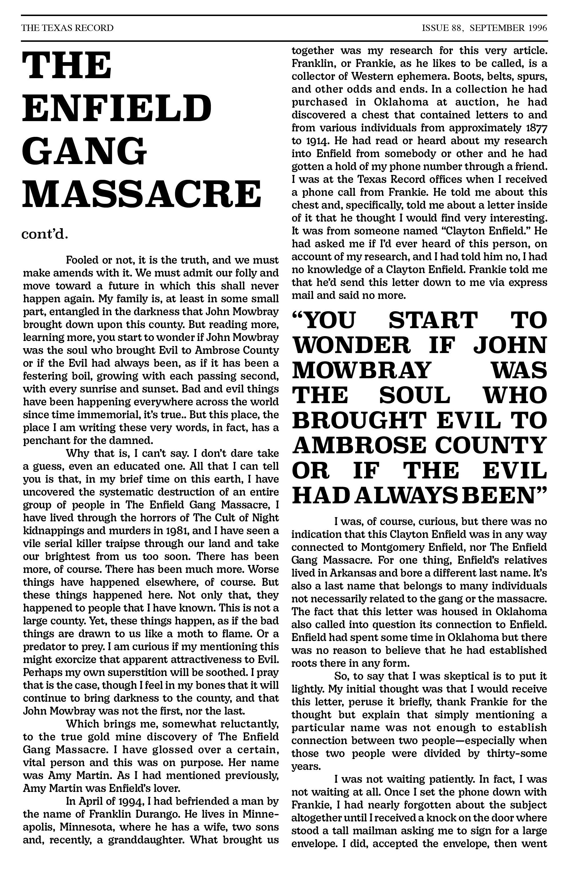 The Enfield Gang Massacre (2023-) issue 5 - Page 29