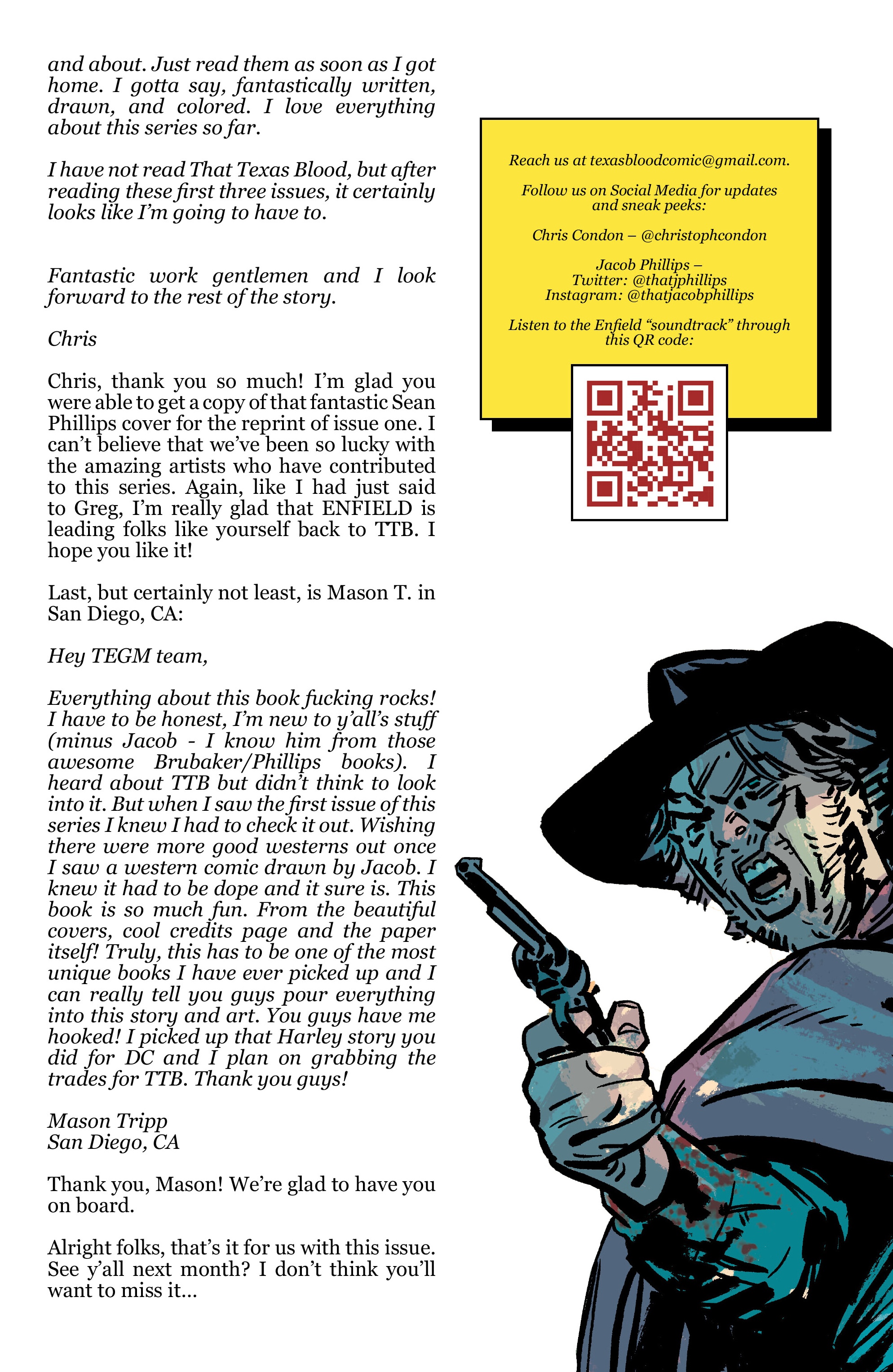 The Enfield Gang Massacre (2023-) issue 5 - Page 32