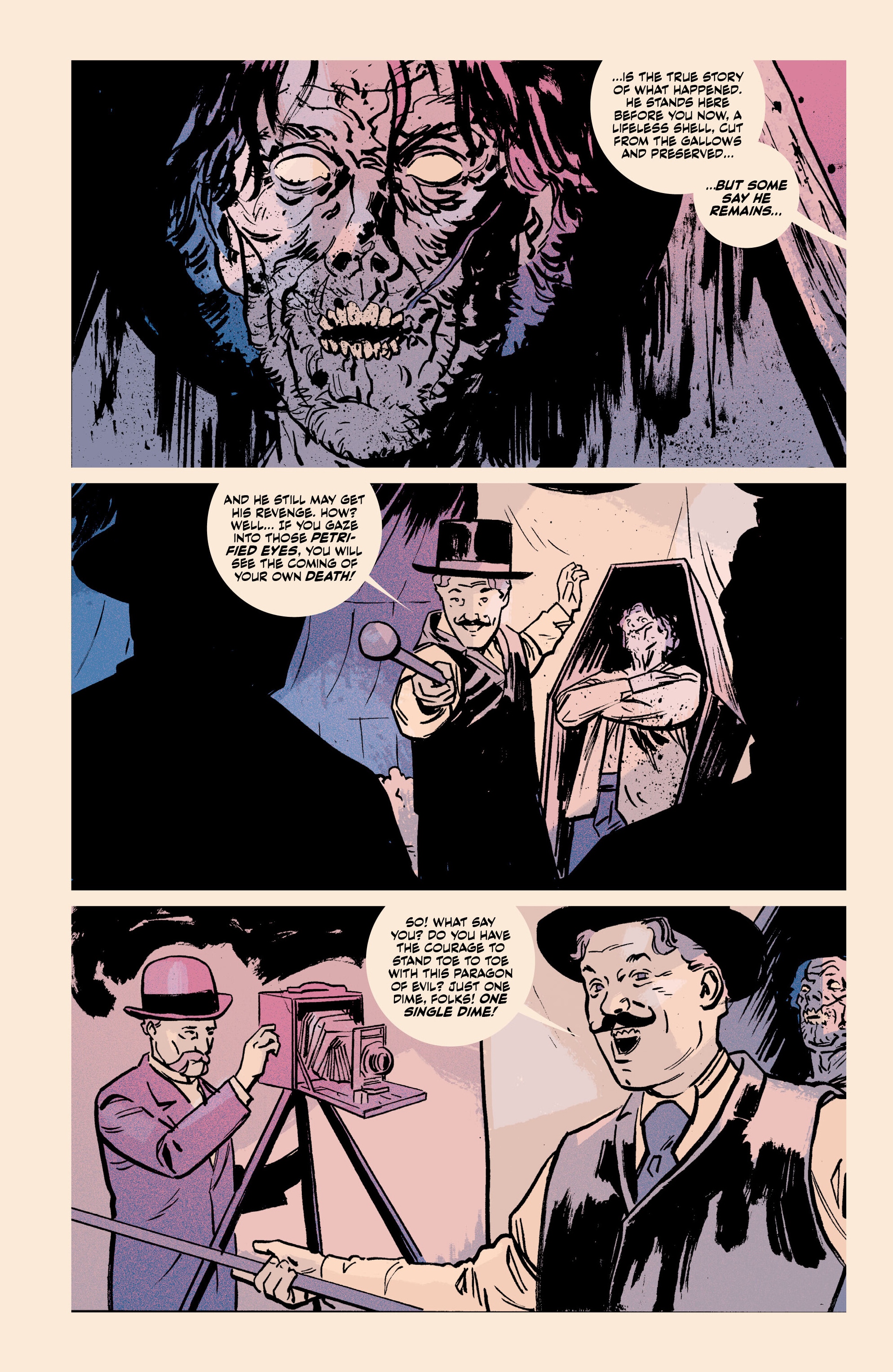 The Enfield Gang Massacre (2023-) issue 6 - Page 27