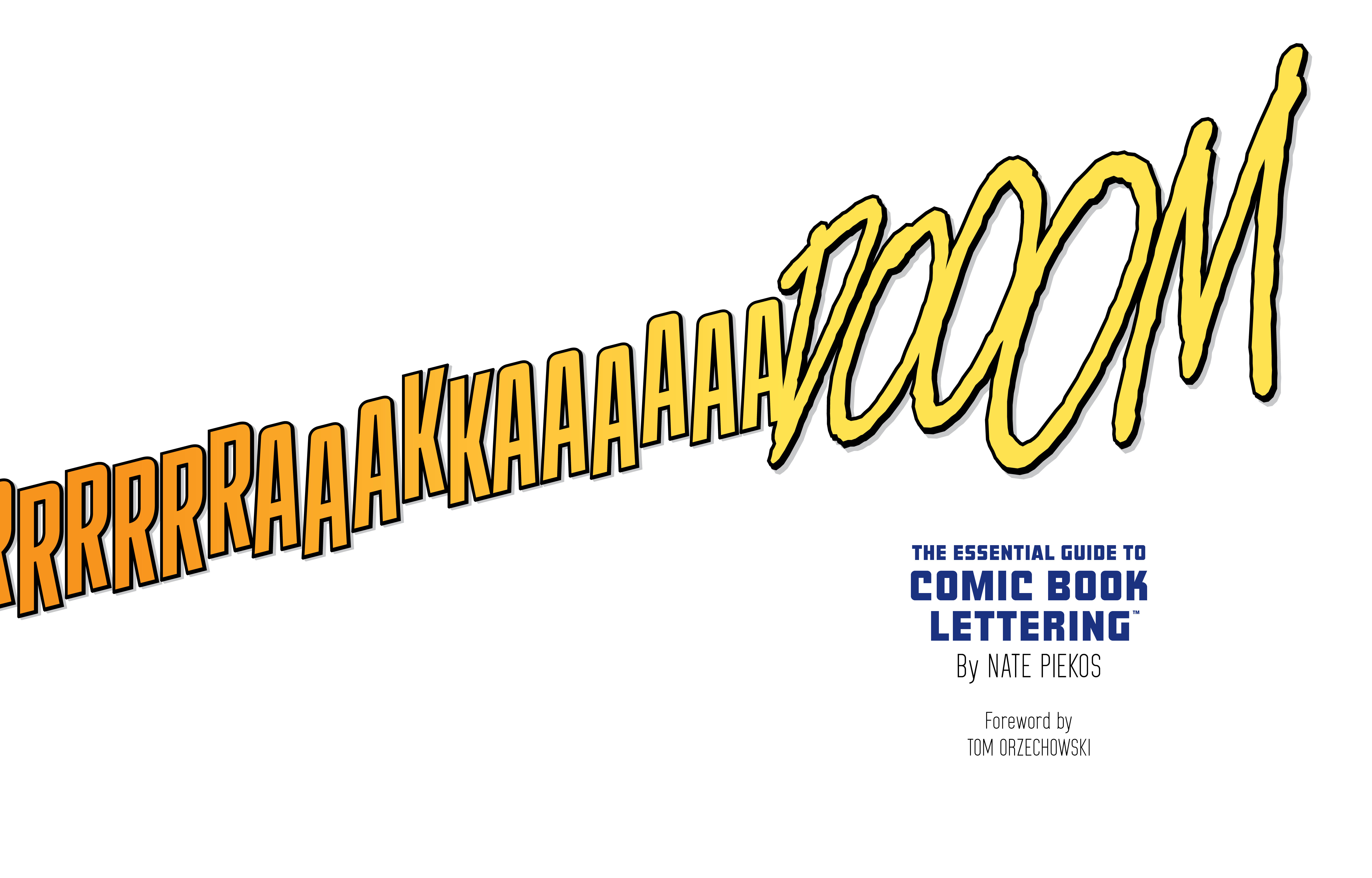 The Essential Guide to Comic Book Lettering (2021): Chapter 1 - Page 3