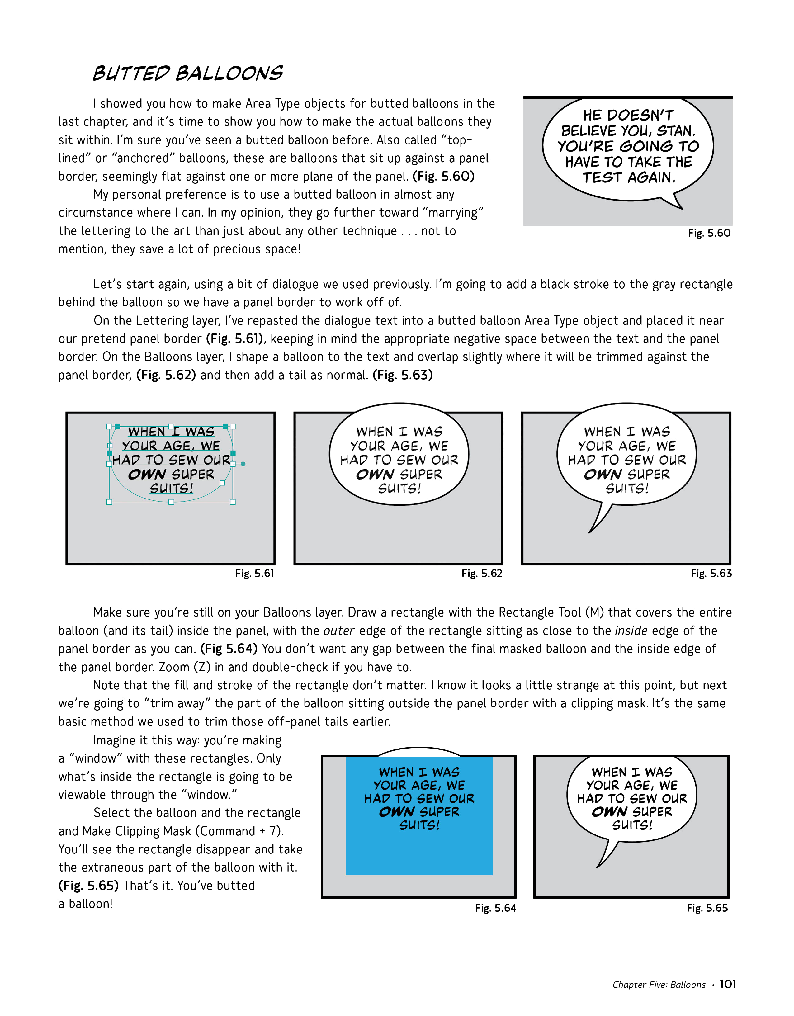 The Essential Guide to Comic Book Lettering (2021) issue 1 - Page 101