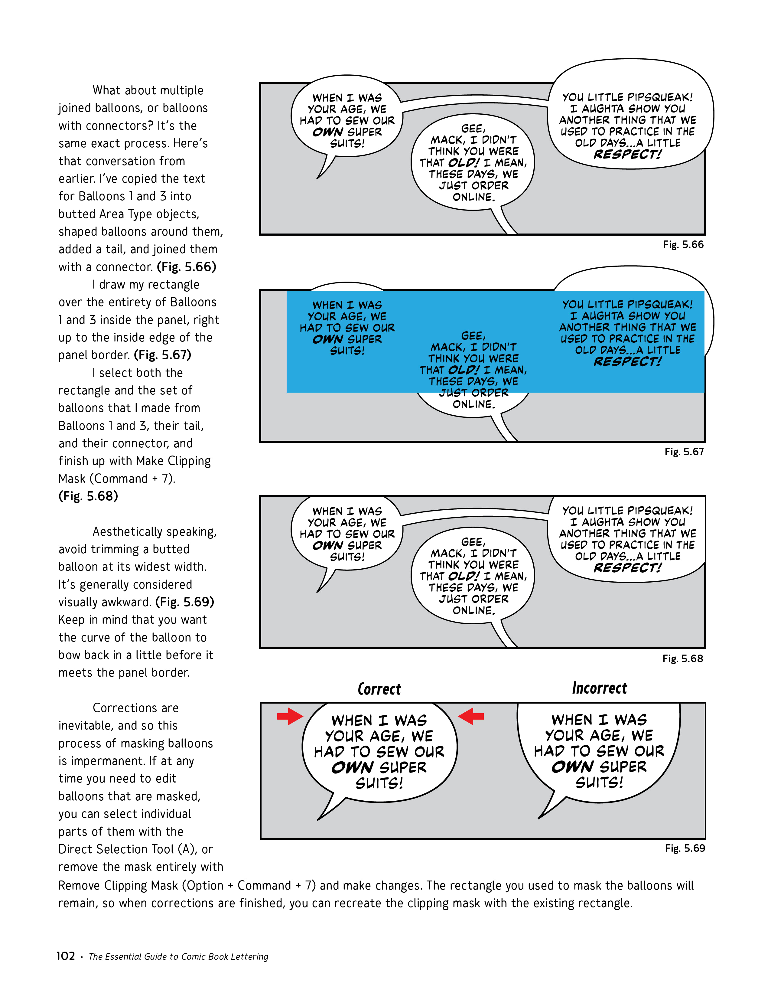 The Essential Guide to Comic Book Lettering (2021) issue 1 - Page 102