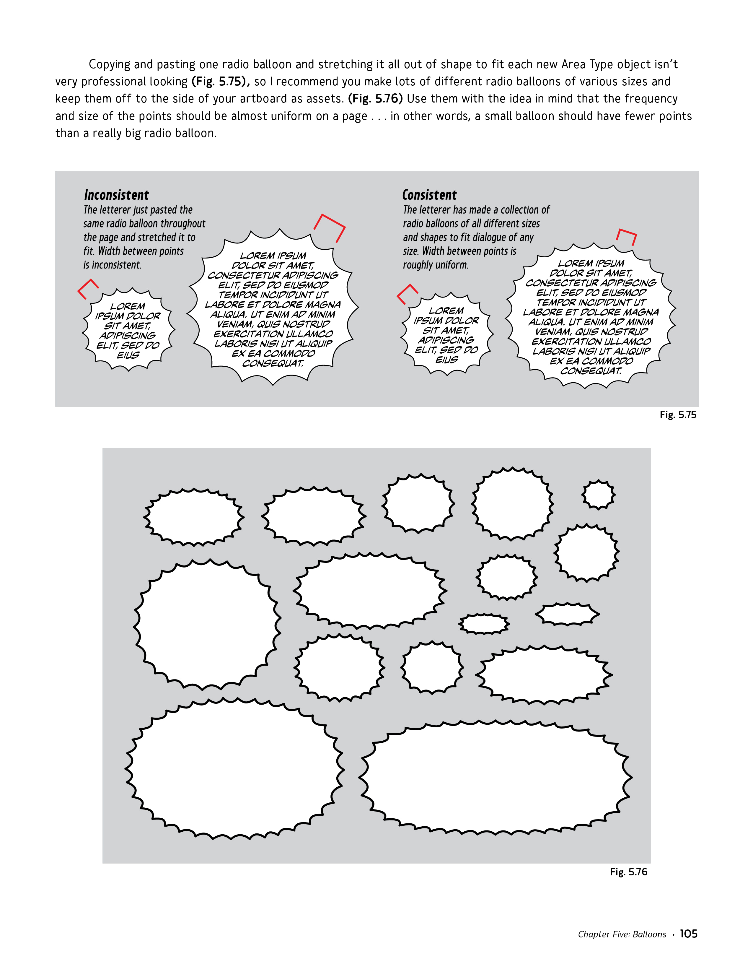 The Essential Guide to Comic Book Lettering (2021) issue 1 - Page 105