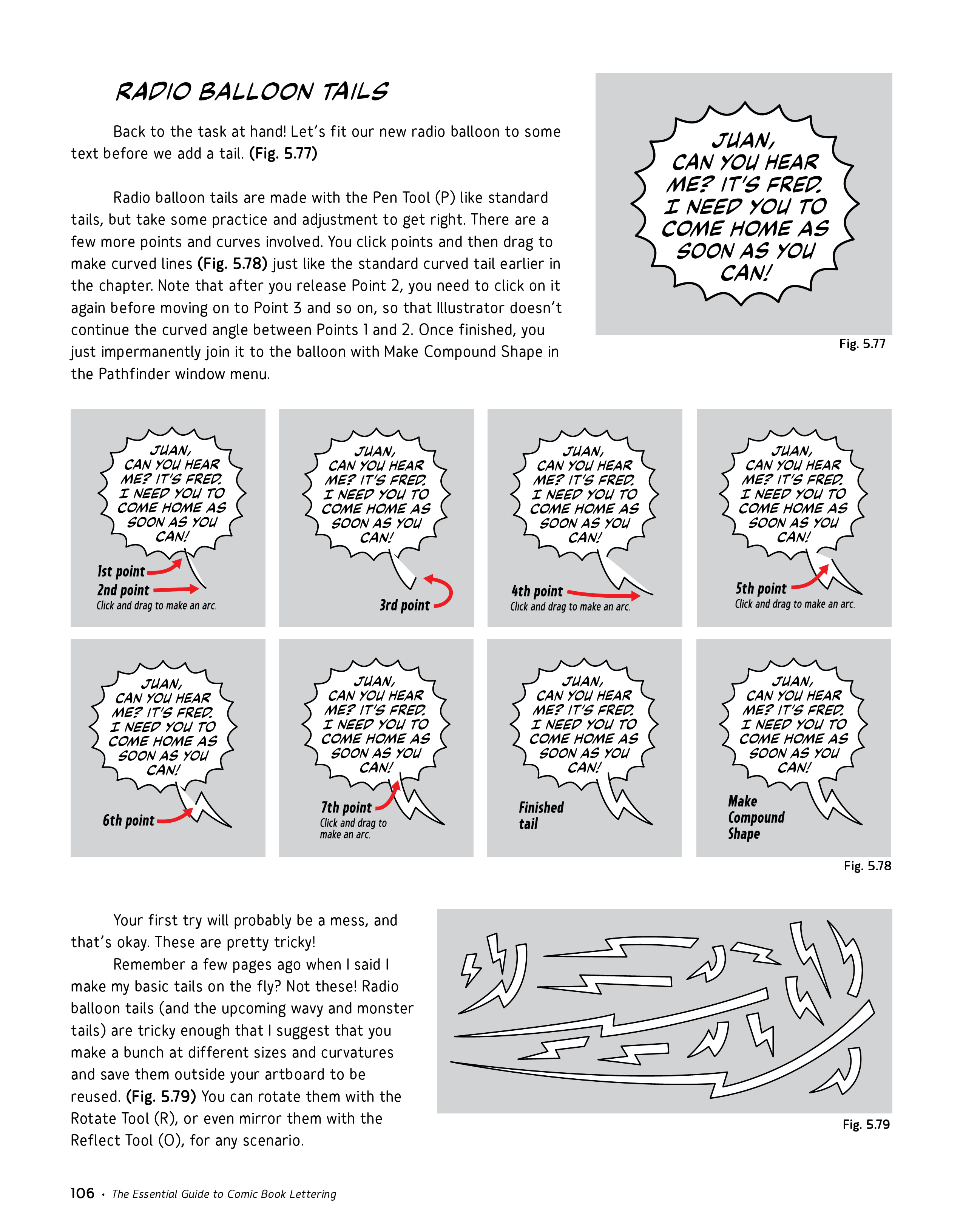 The Essential Guide to Comic Book Lettering (2021) issue 1 - Page 106